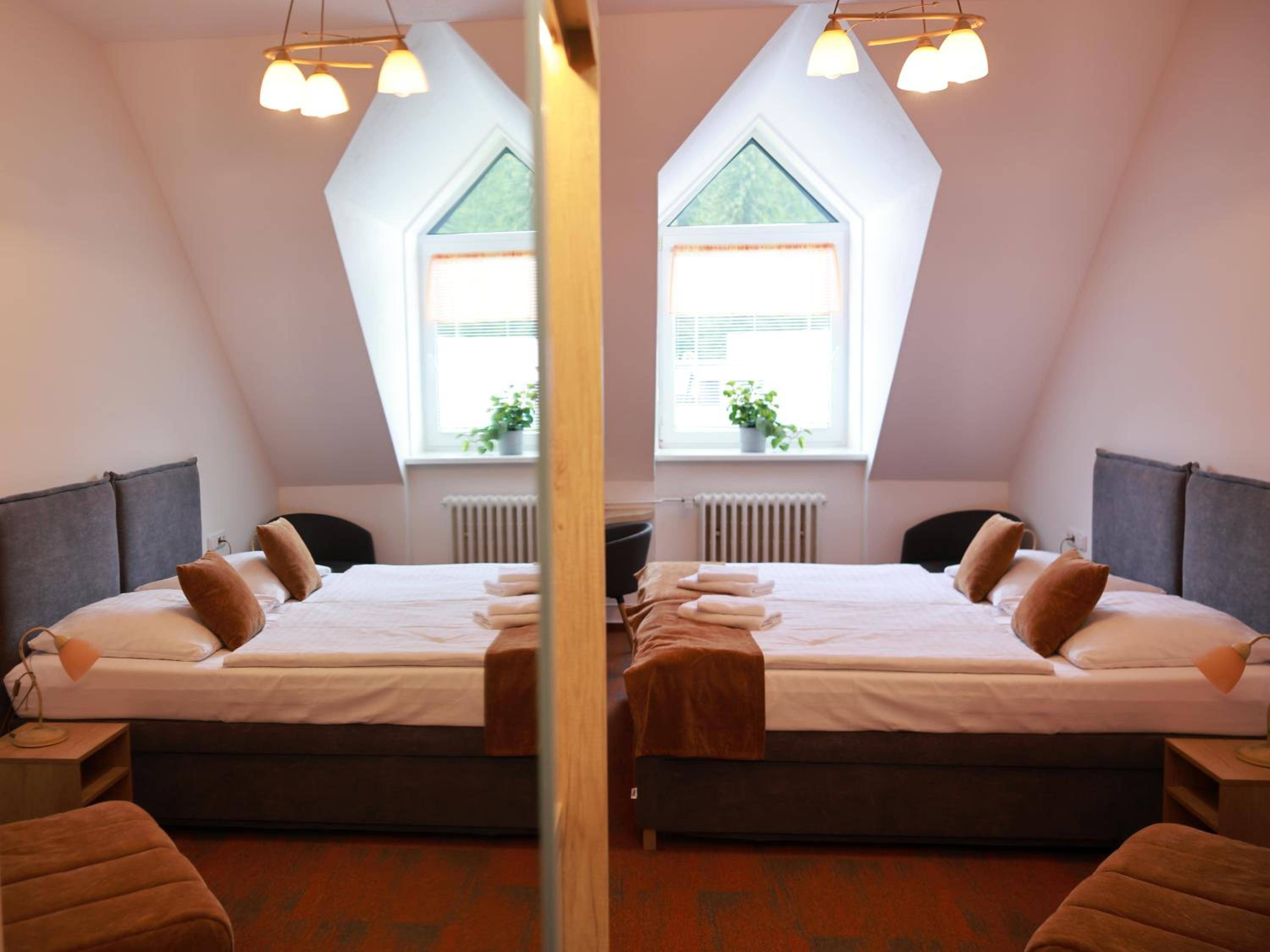 Hotel Skicentrum 2