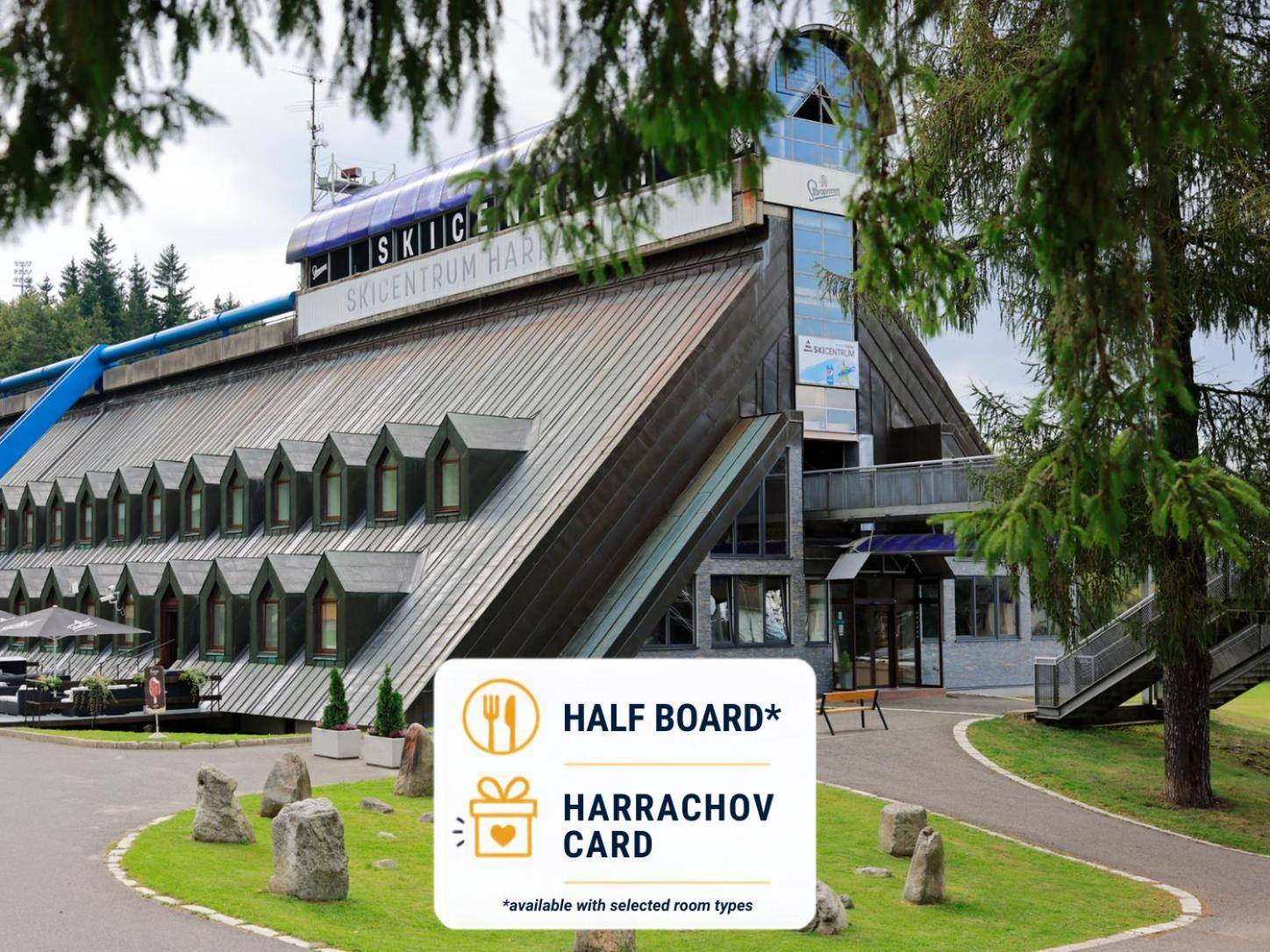 Hotel Skicentrum 1