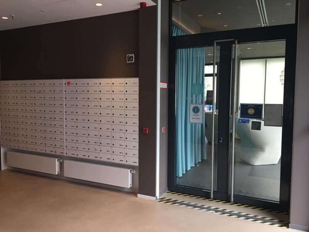 VISIONAPARTMENTS Berlin - self check-in 2