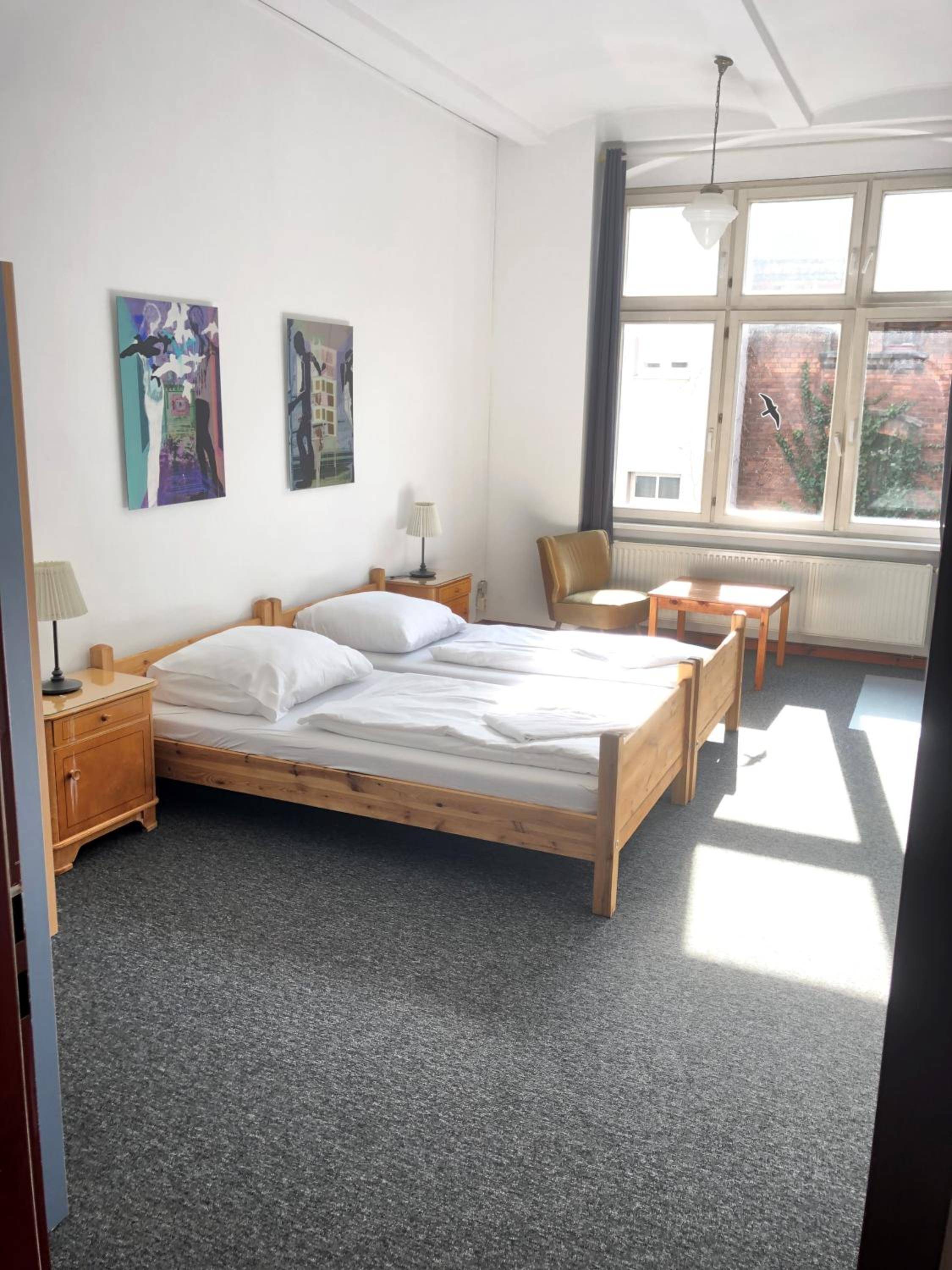 Die Fabrik - Hostel 2