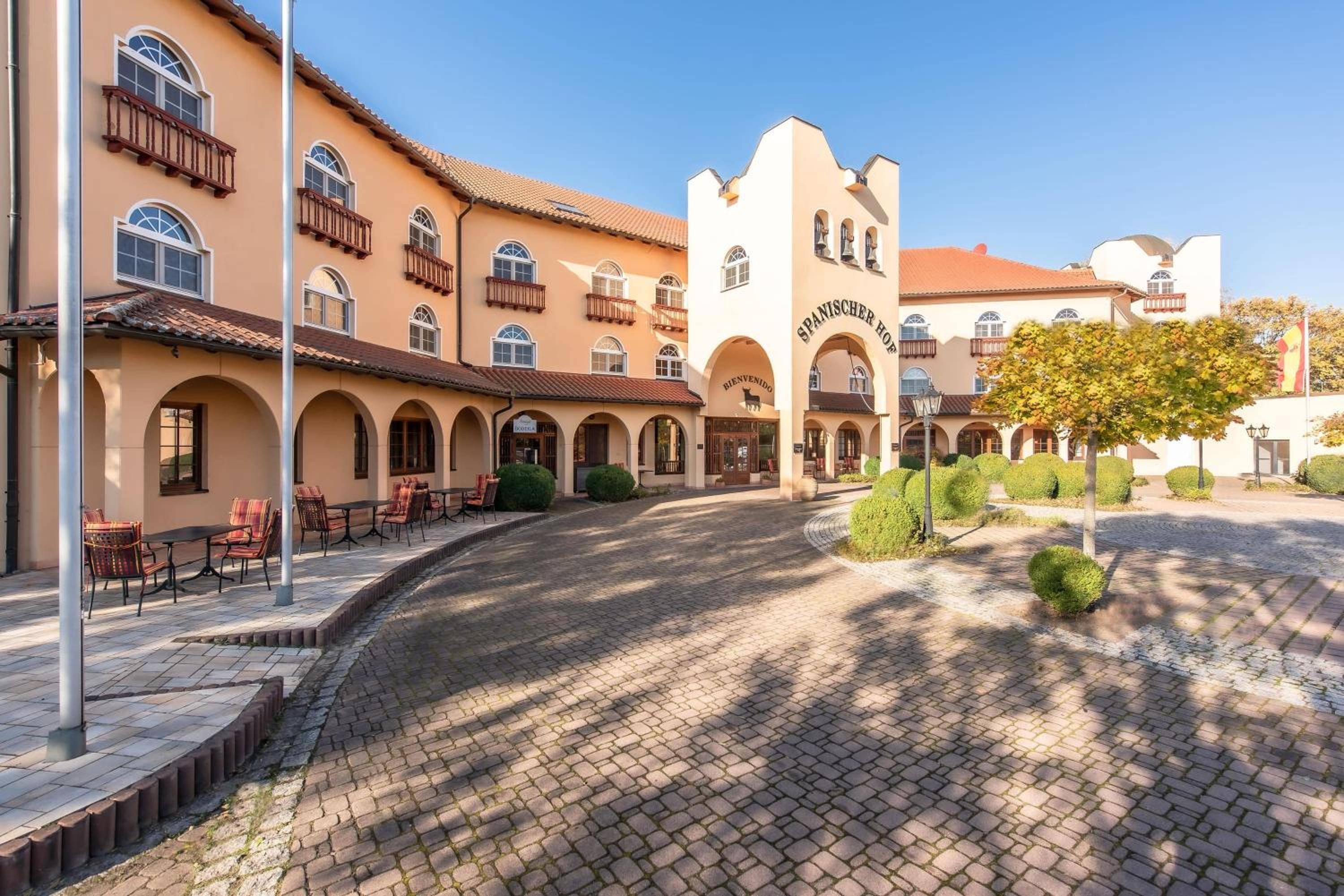 Hotel Spanischer Hof 2