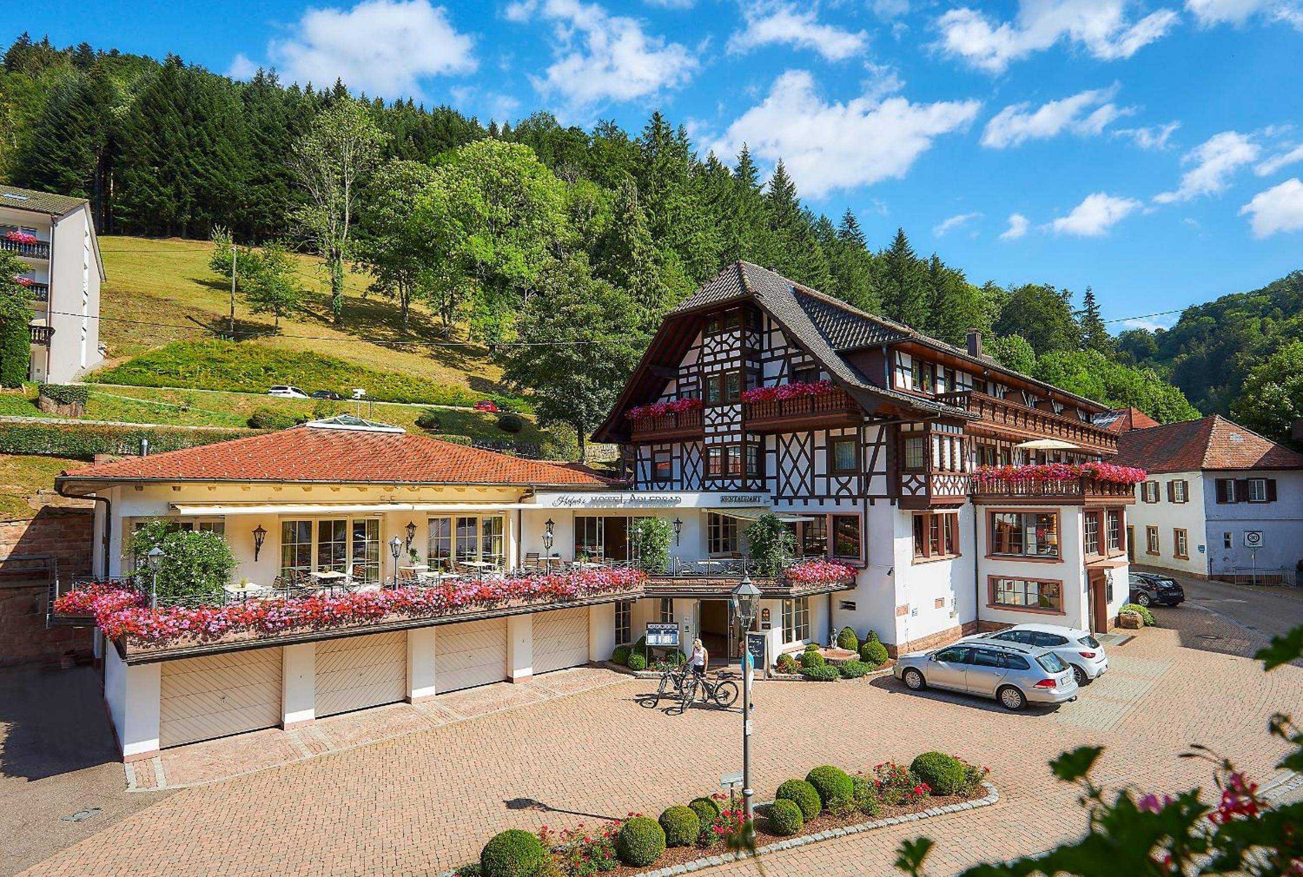 Flair Hotel Adlerbad 1
