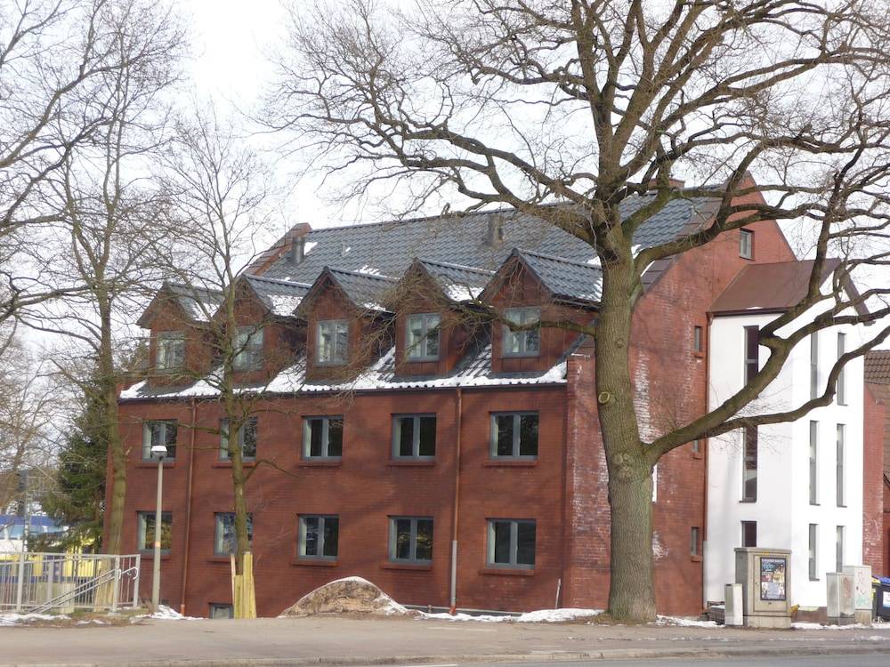 Hansehus 1