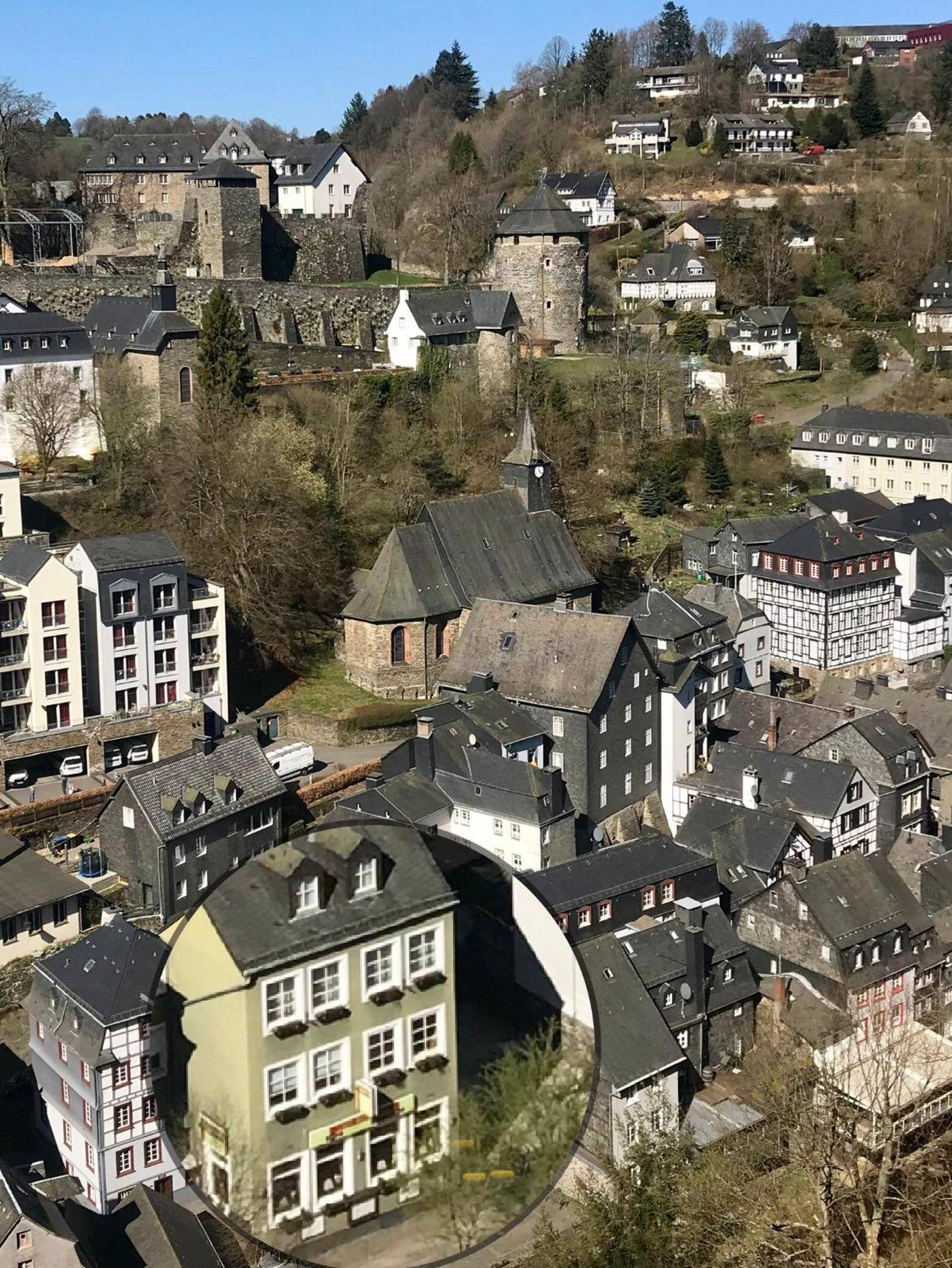 Hotel Alt Montjoie 1