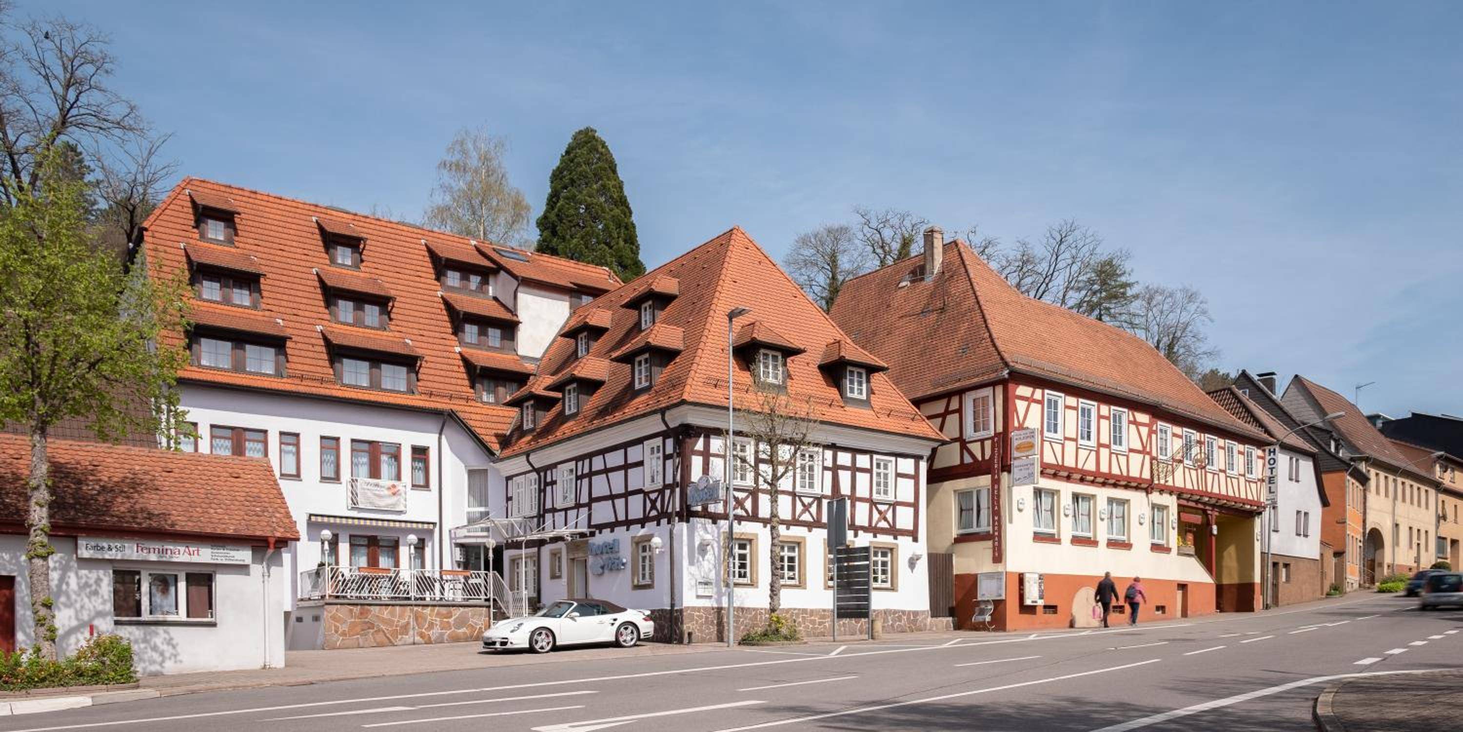 Hotel Bär 2