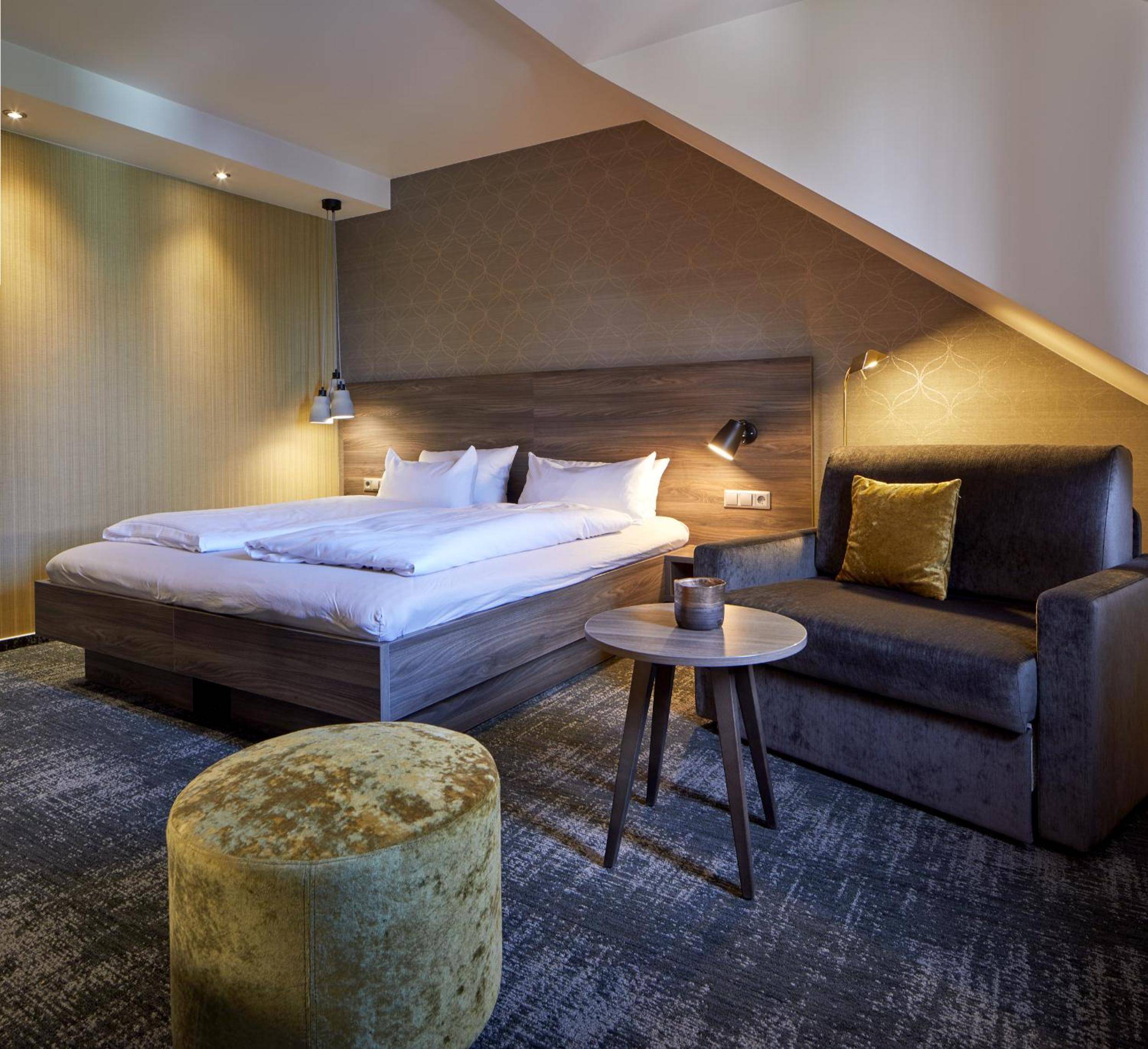 NaturKulturHotel Stumpf 1