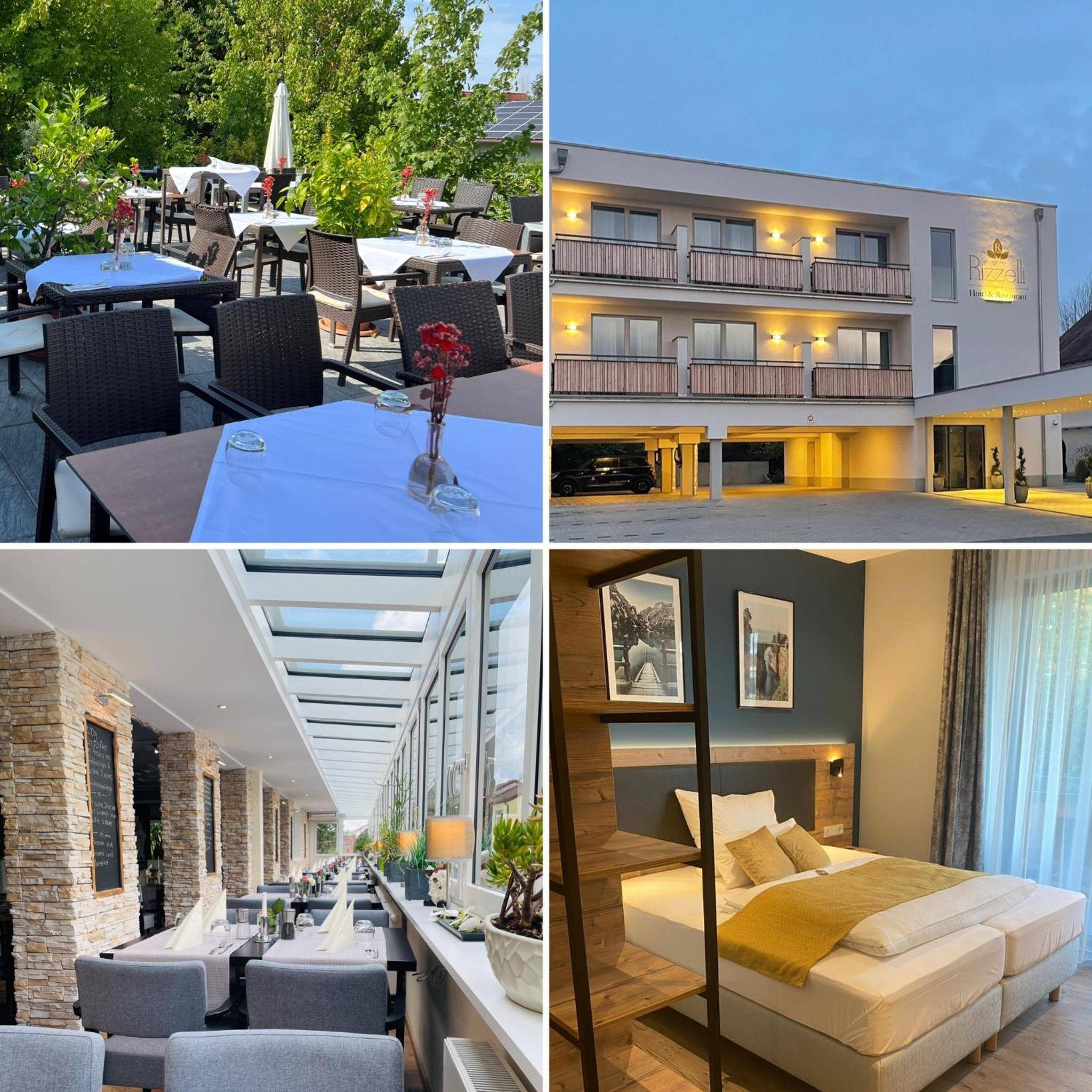Hotel & Restaurant Rizzelli Superior 1