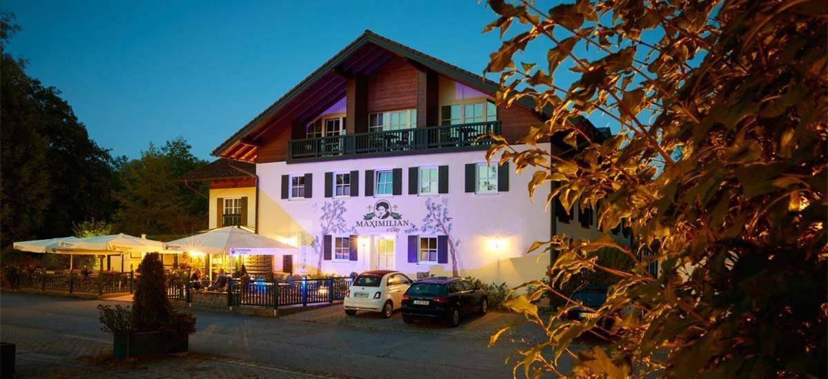 Hotel zum Maximilian 2