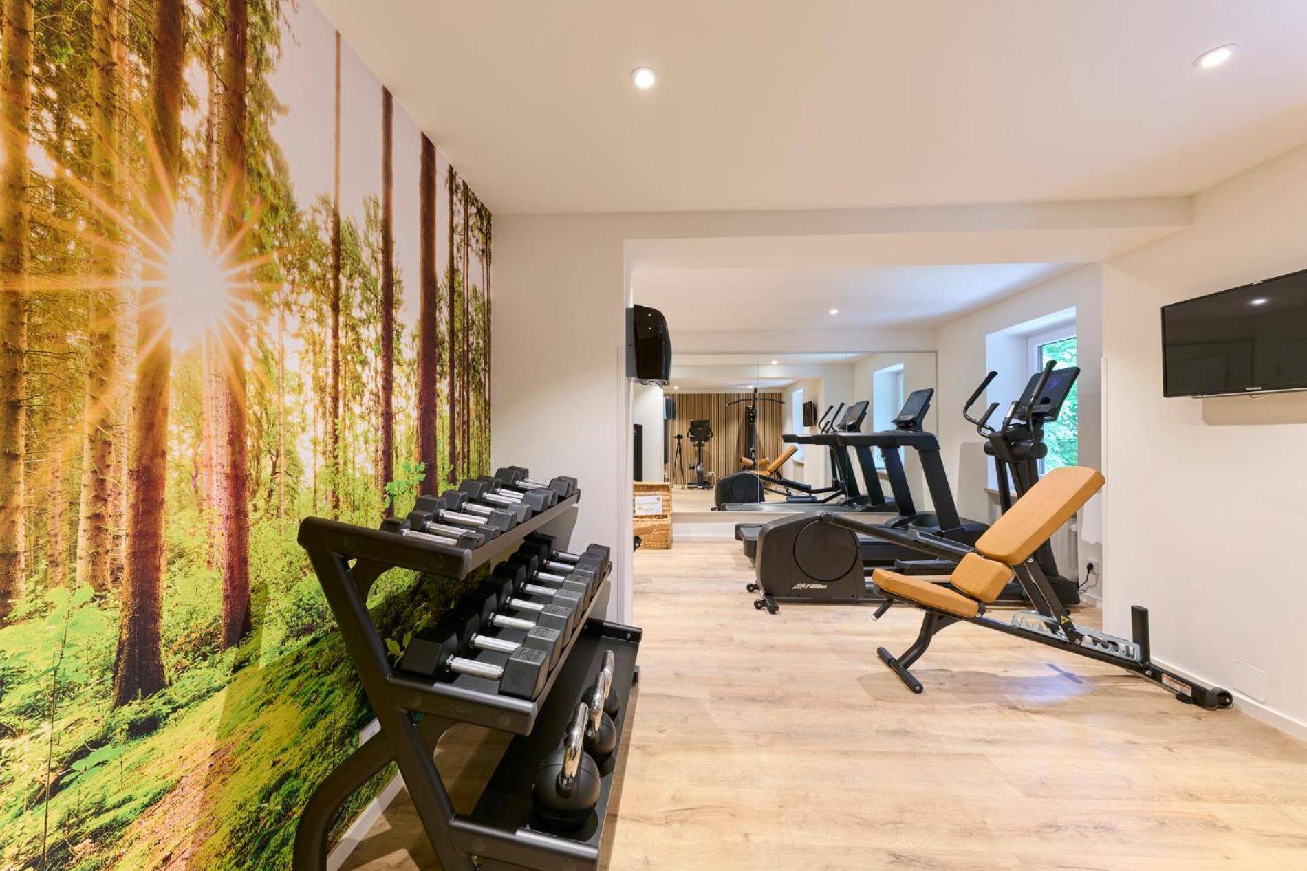 Hotel Waldgasthof Buchenhain 2