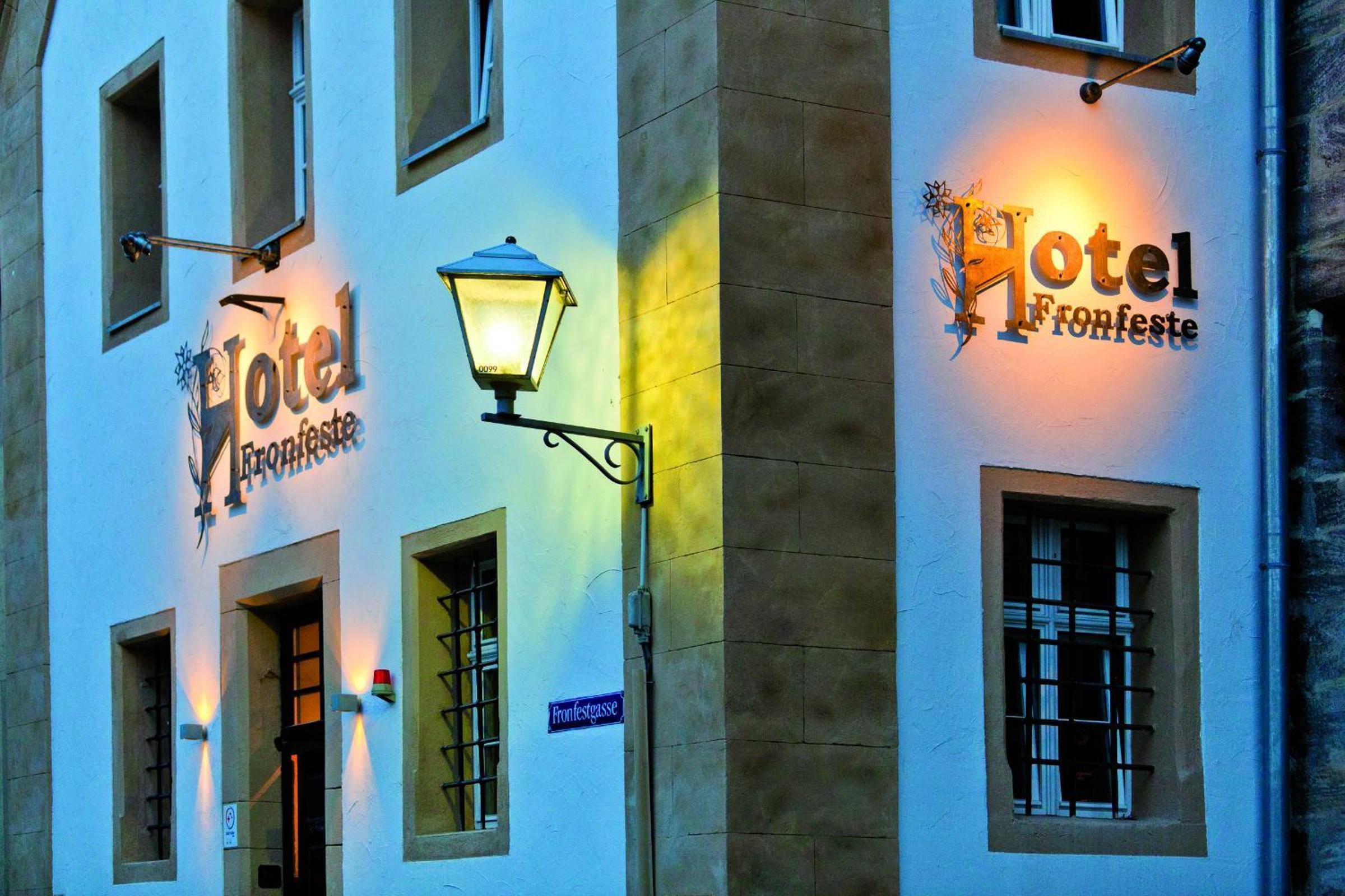 Knast-Hotel Fronfeste 2