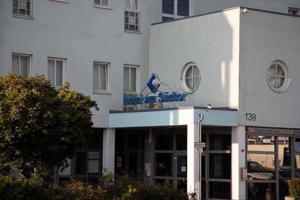 Hotel am Südtor 2