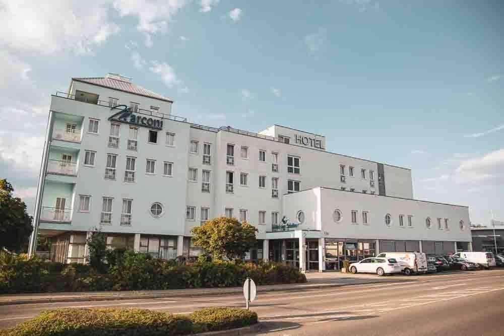 Hotel am Südtor 1