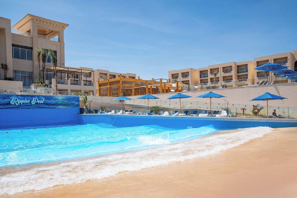 Cleopatra Luxury Resort Sharm – Adults Only 16 plus 2