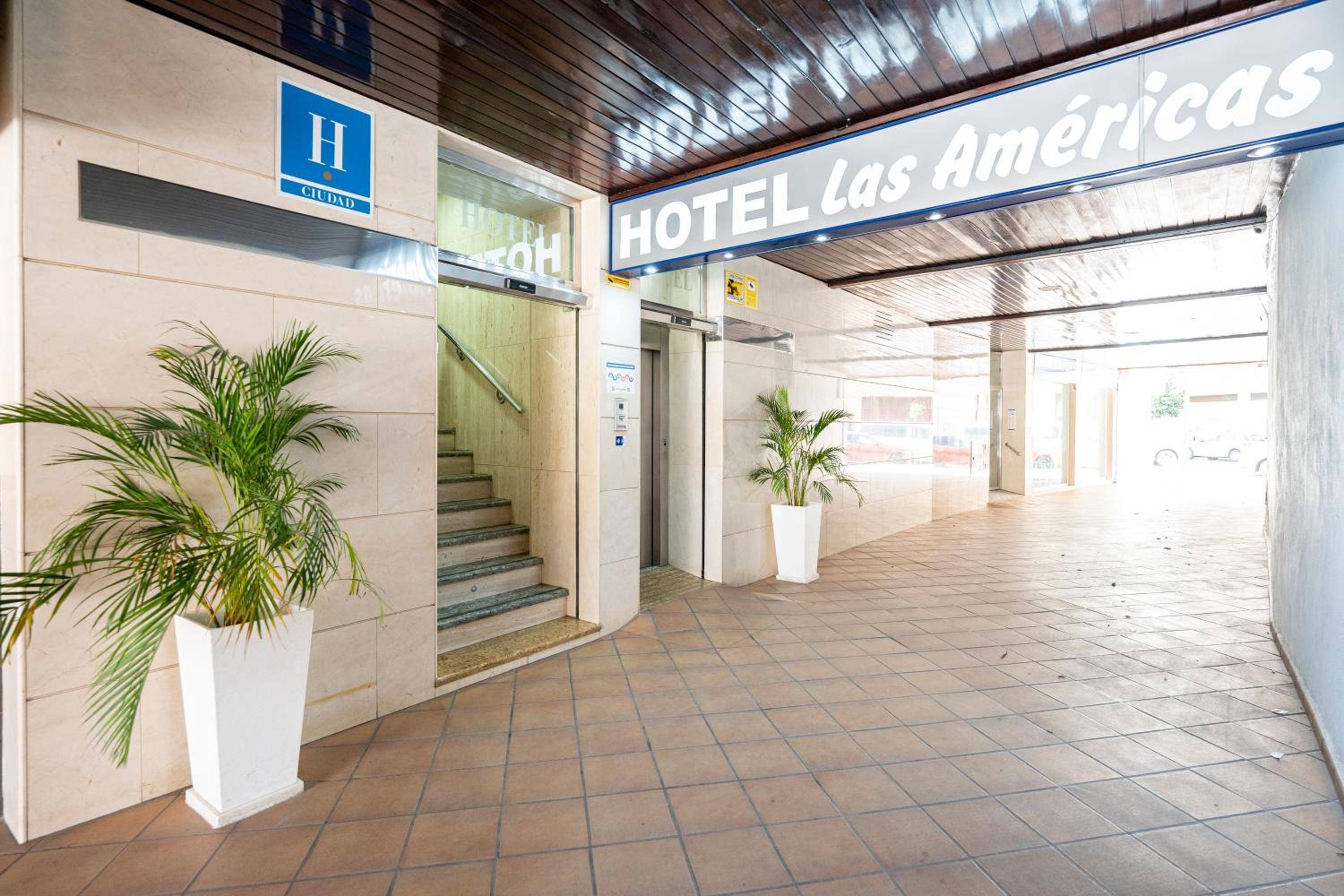 Hotel Las Américas 1