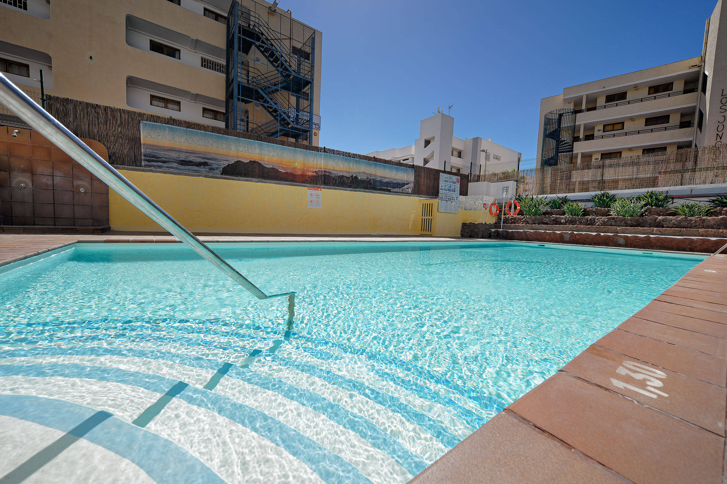Apartamentos Strelitzias 1