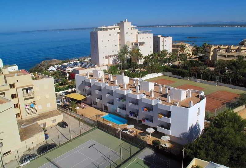 Apartamentos Ibiza 1