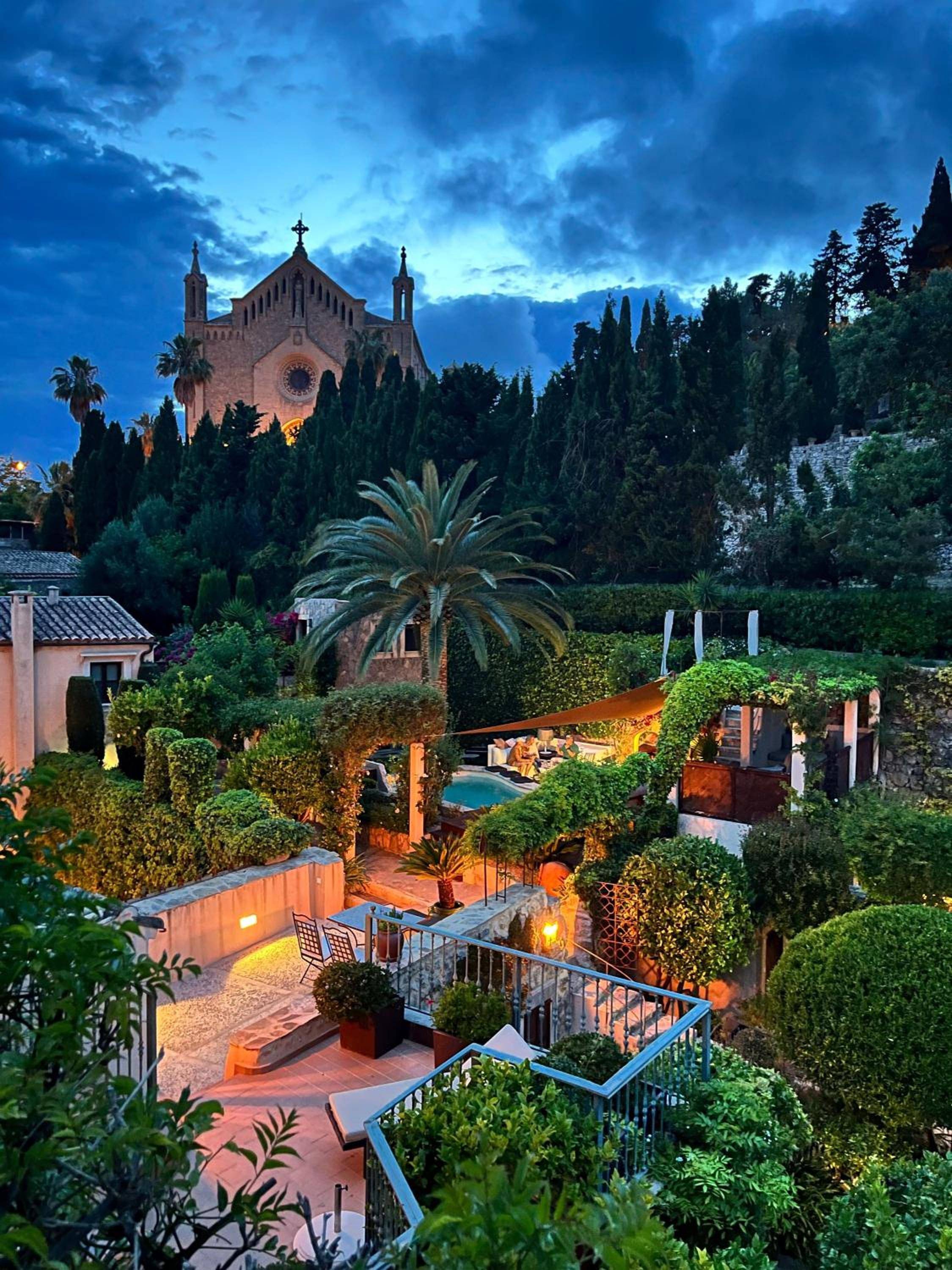 Hotel & Restaurant Jardi d'Artà 2