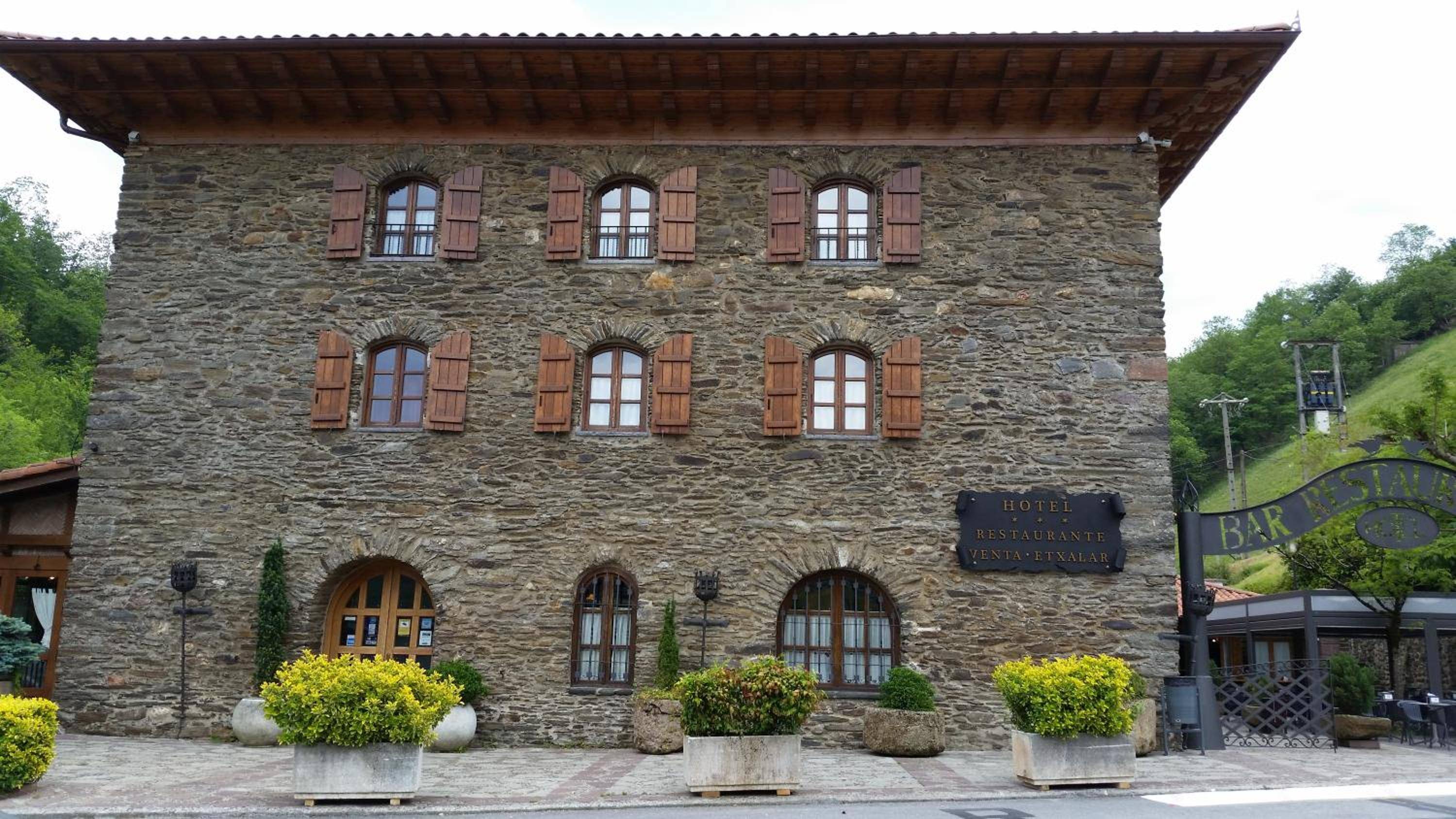Hotel Venta de Etxalar 2