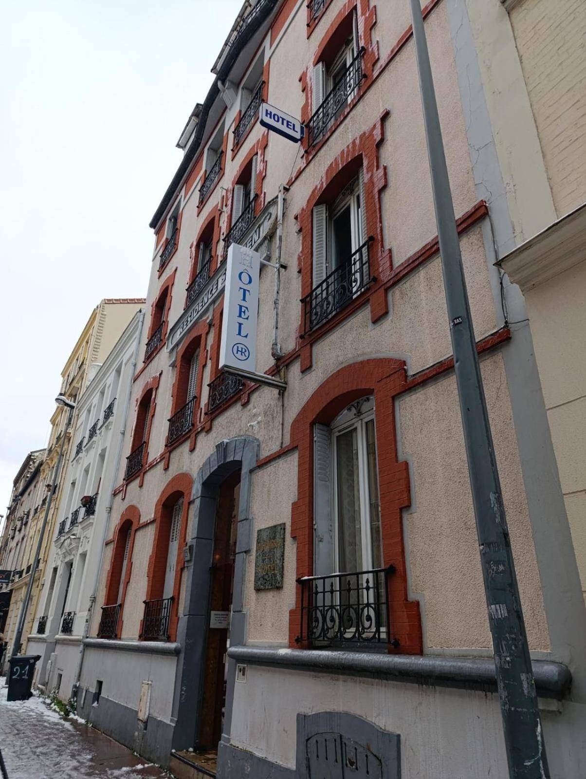 Hôtel Résidence Saint Ouen 2