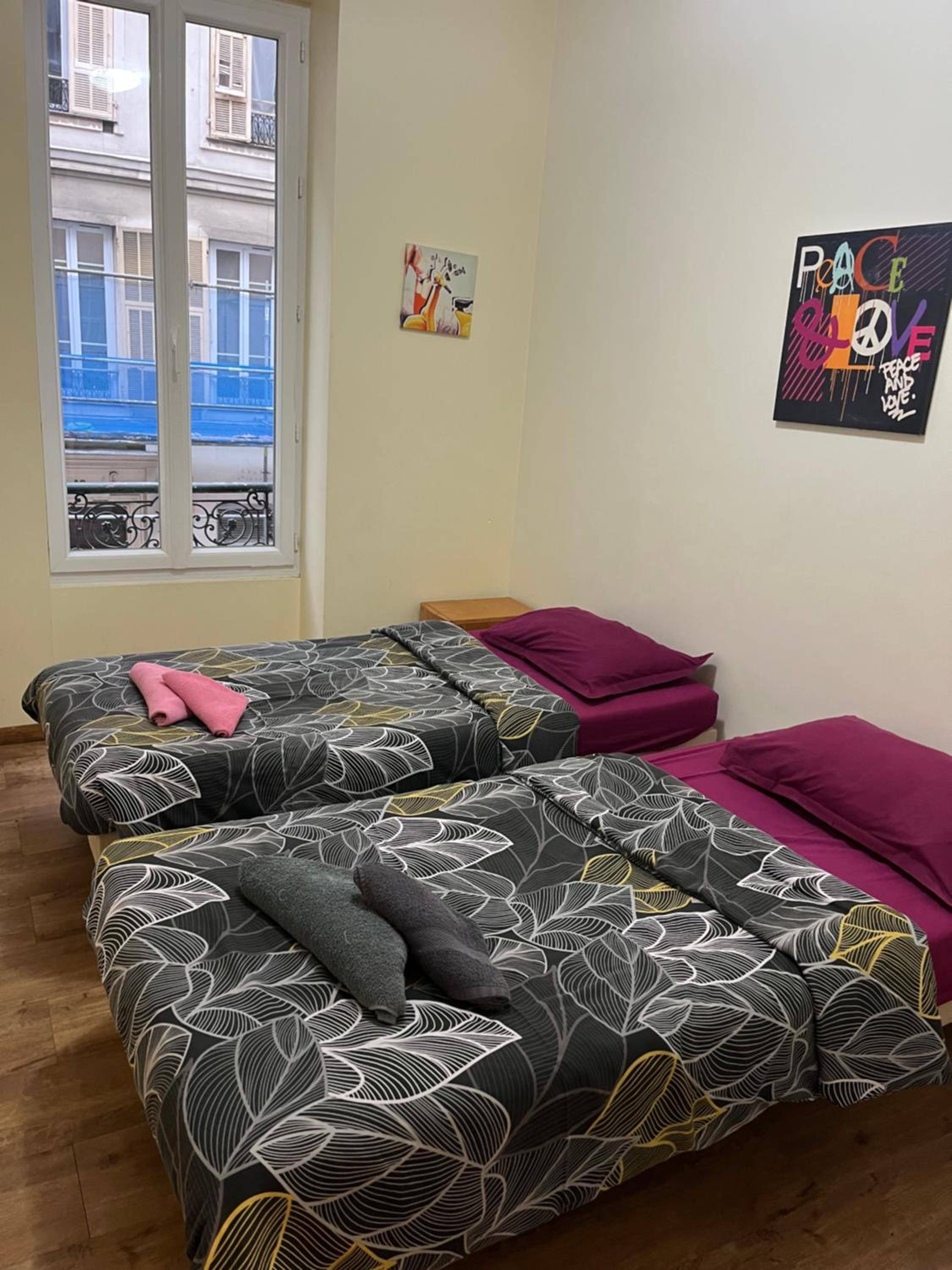 Hôtel Lyonnais 1