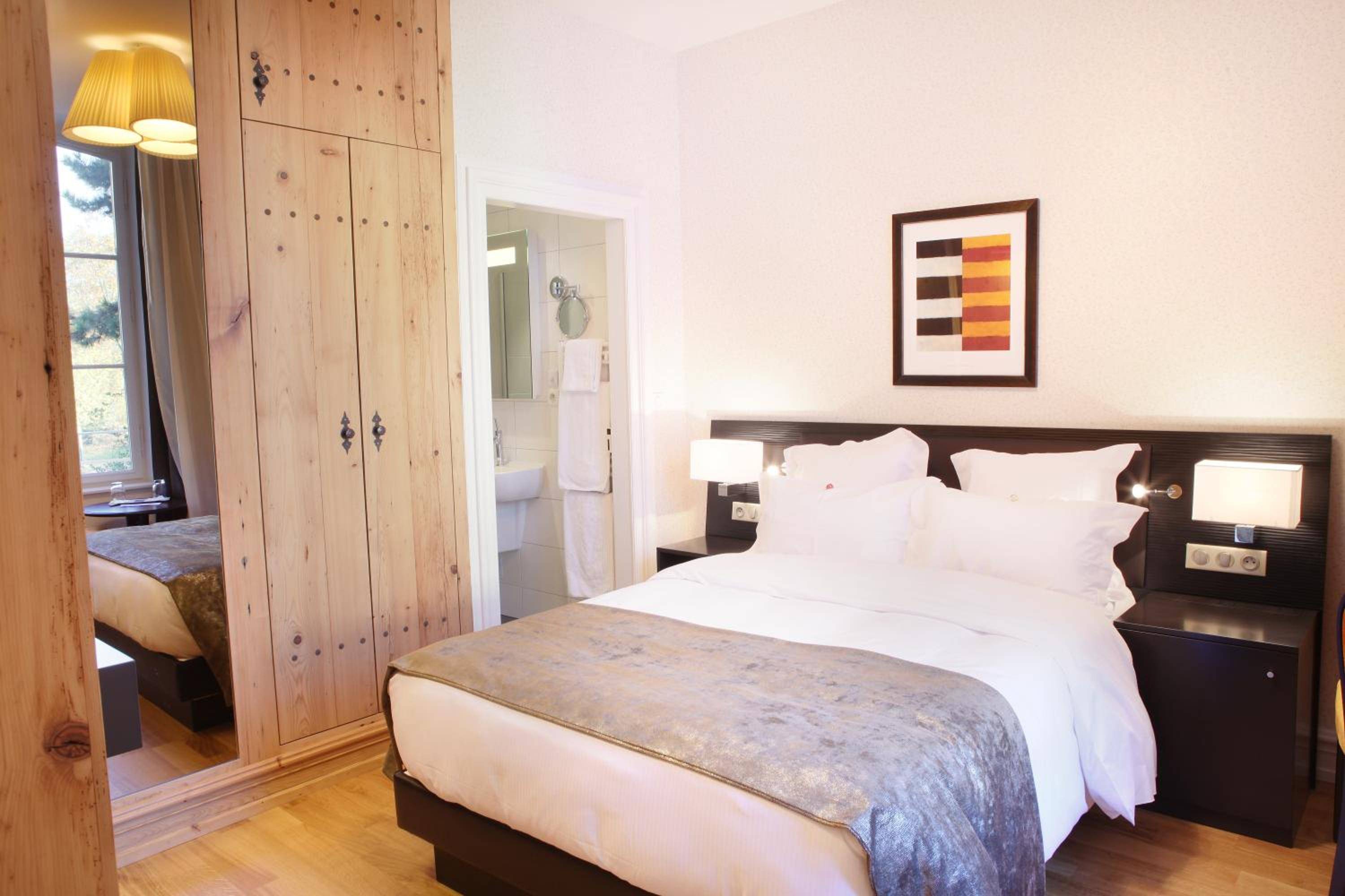 Logis Hôtel Ettenheim 1