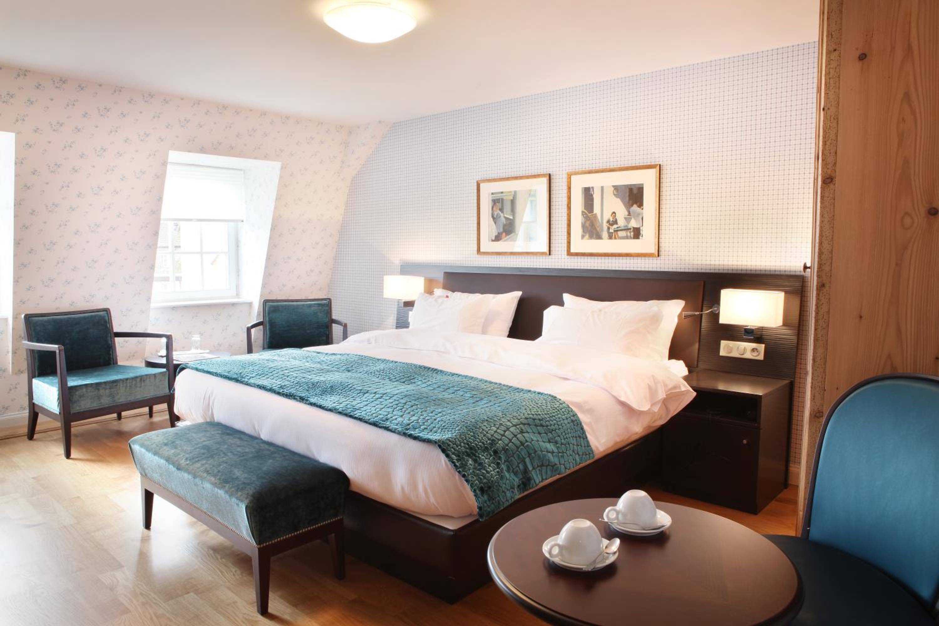 Logis Hôtel Ettenheim 2
