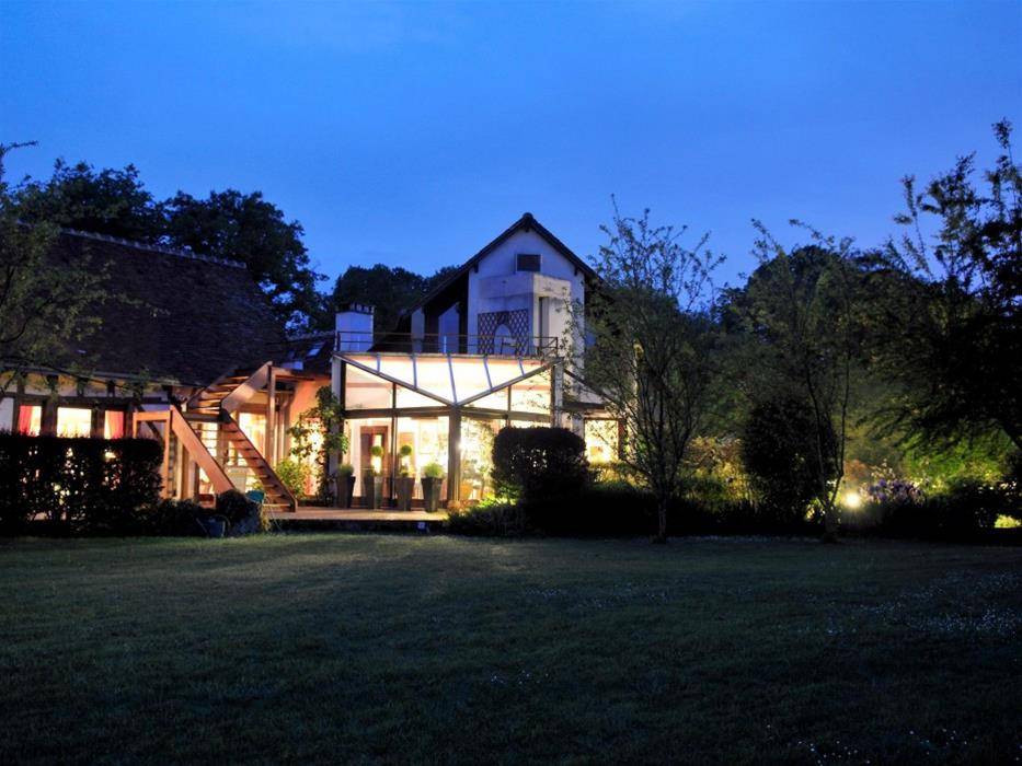 Domaine de L'Arbrelle 1