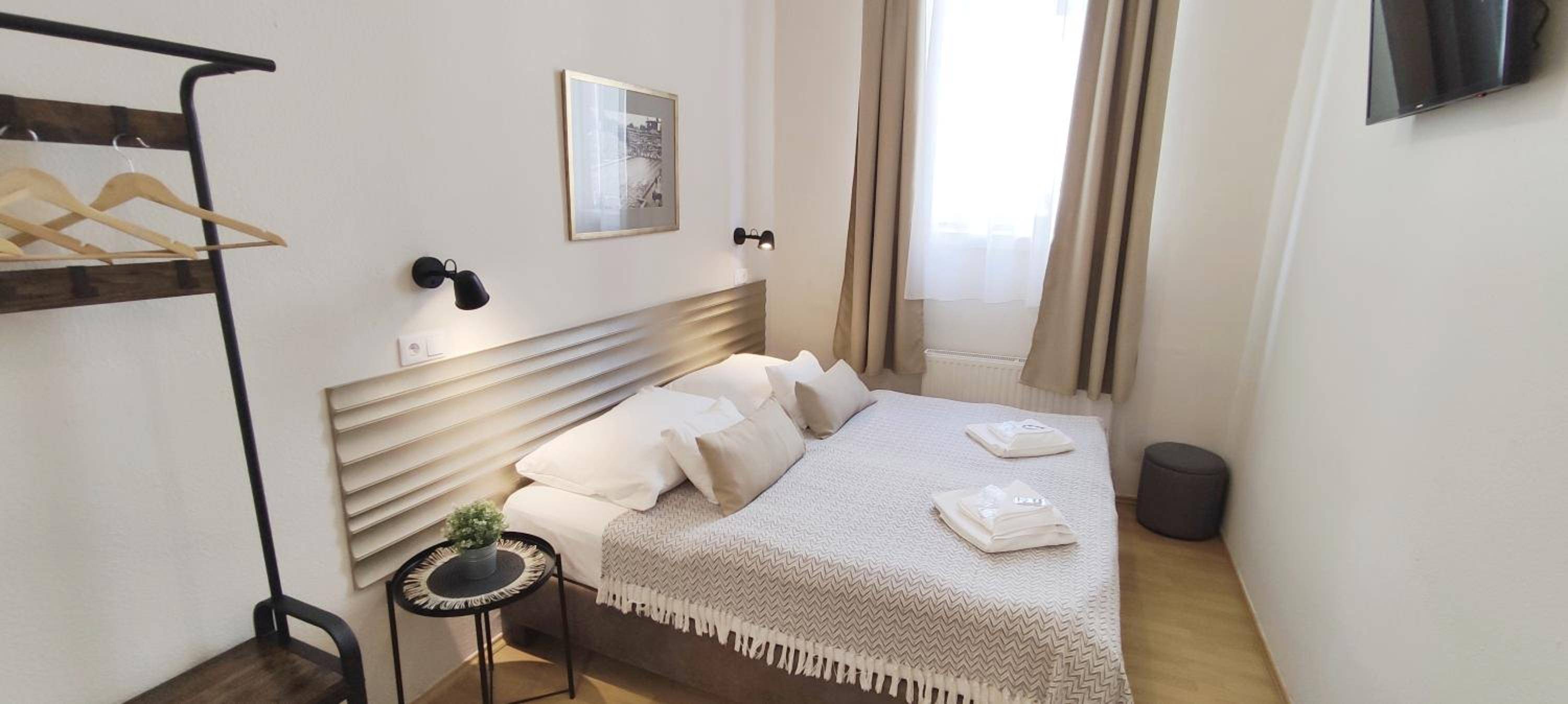 Budapest Csaszar Hotel 2