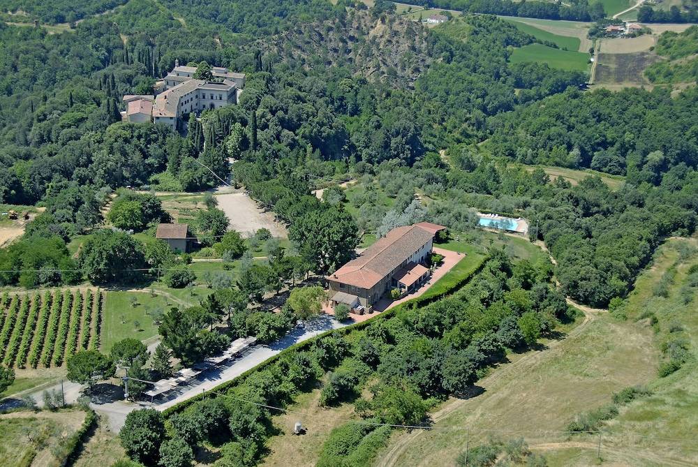 Agriturismo Antico Borgo Poggitazzi 1