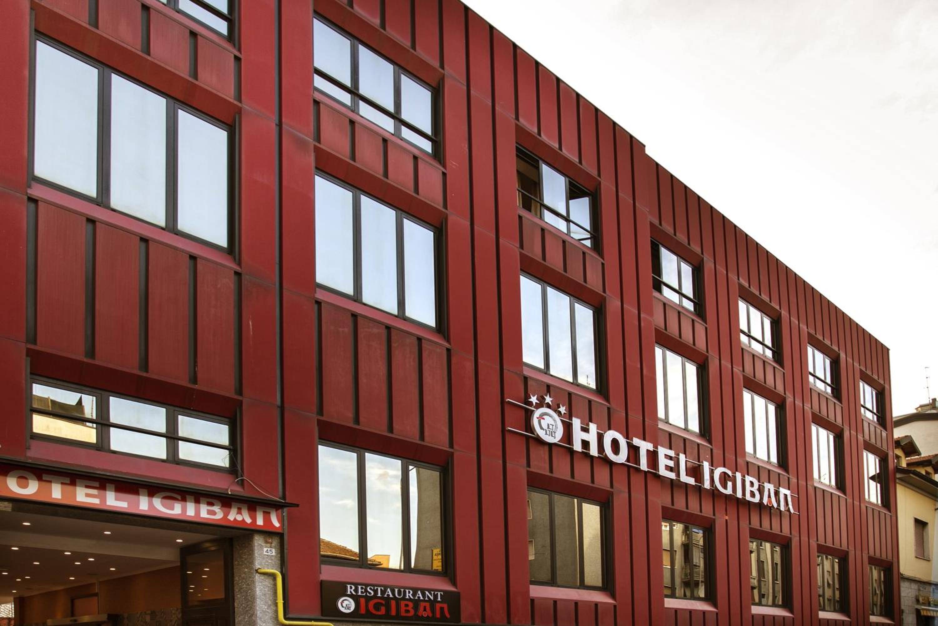 Igiban Hotel 2