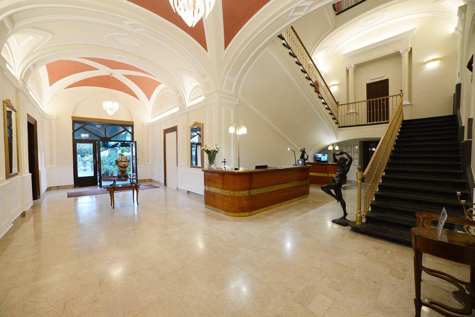 Hotel Vittoria 1
