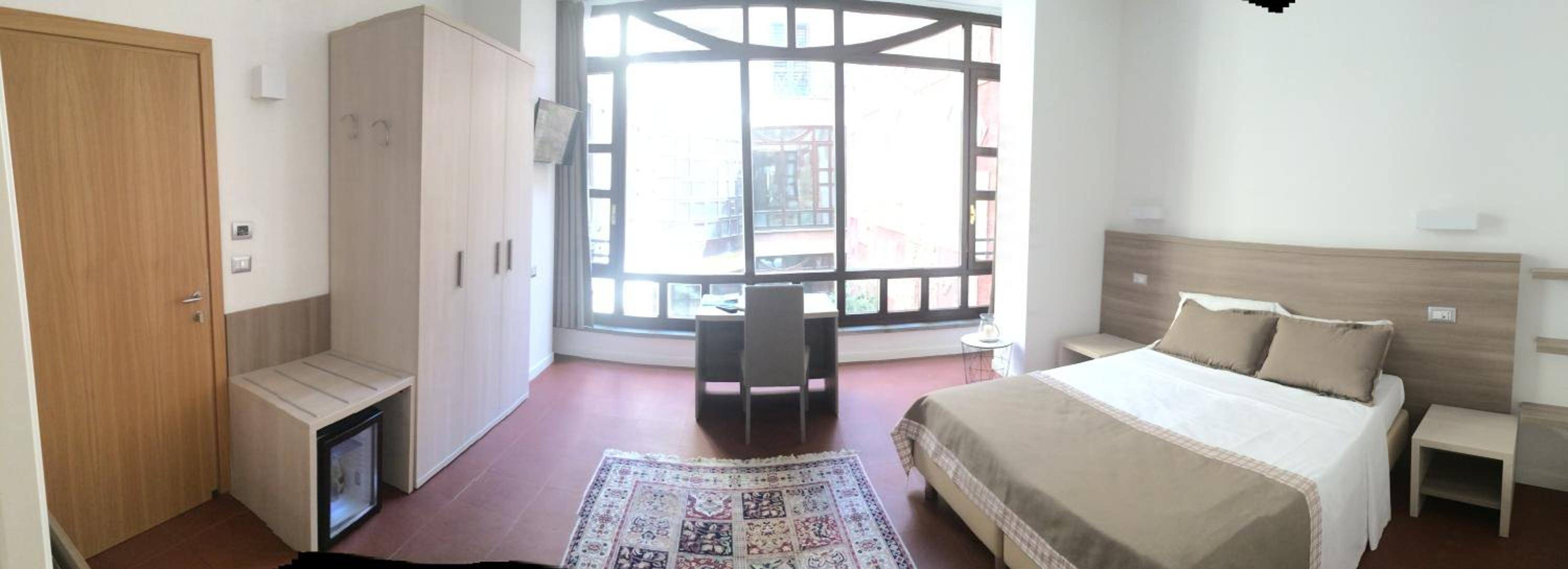 Hotel Le Mura e Residence 1
