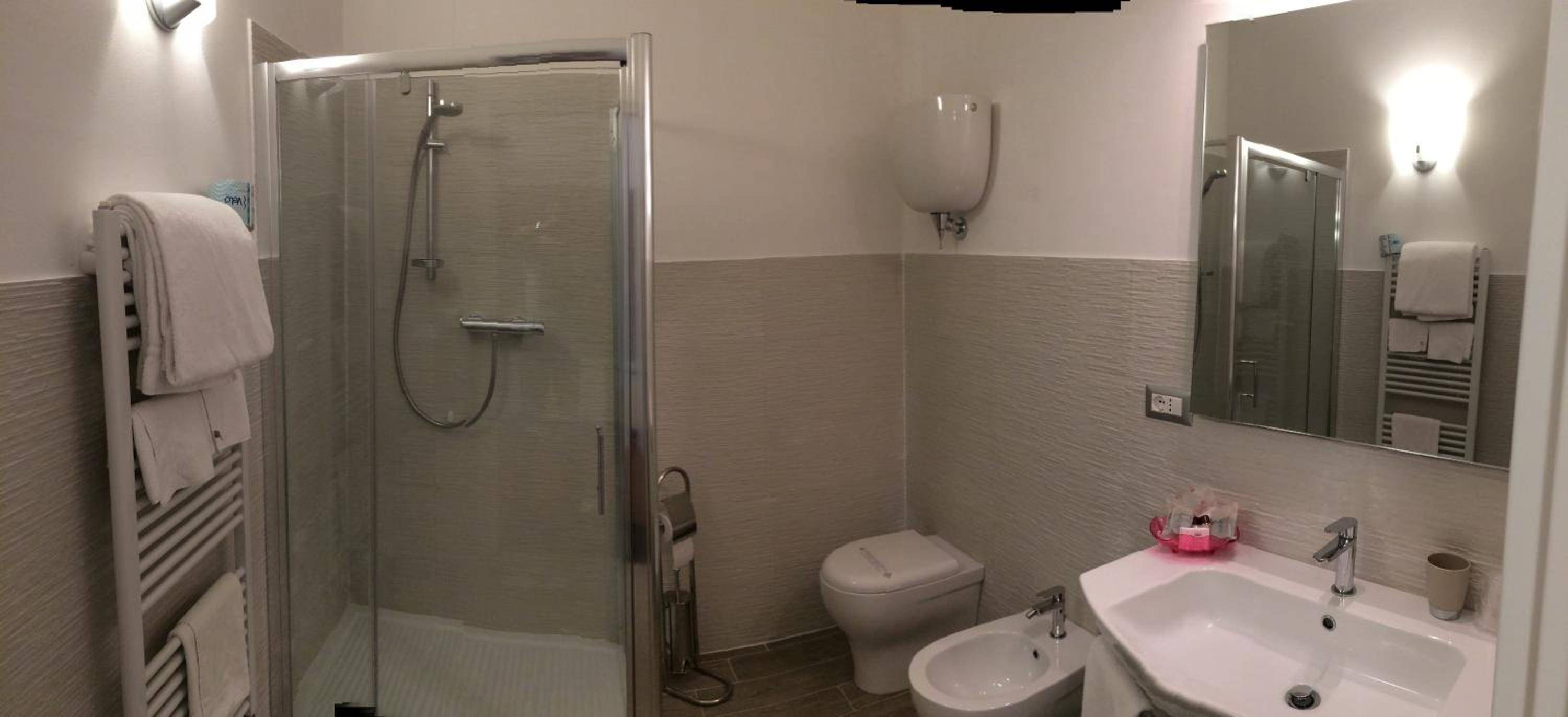 Hotel Le Mura e Residence 2