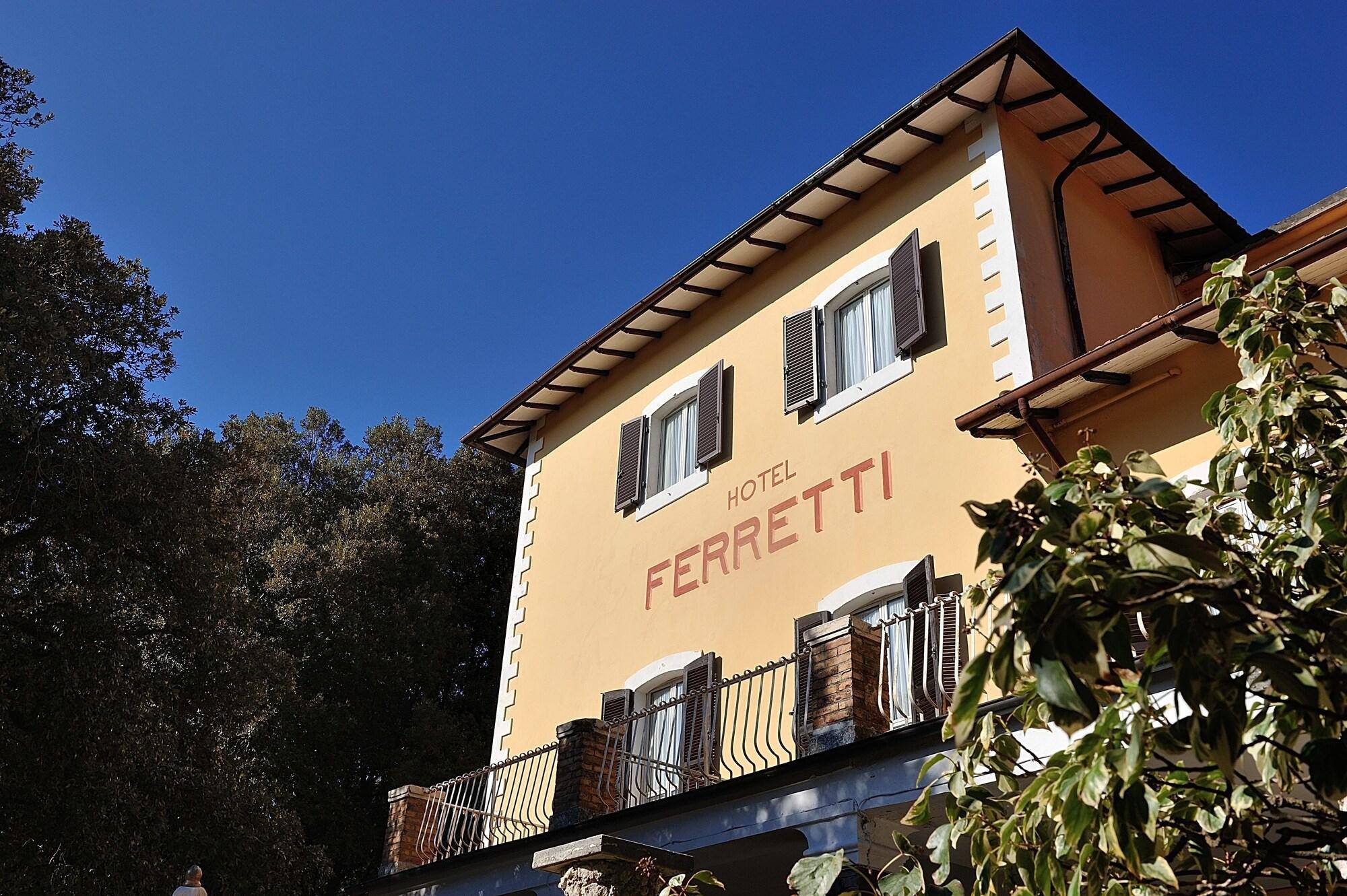 Albergo Ristorante Ferretti 2