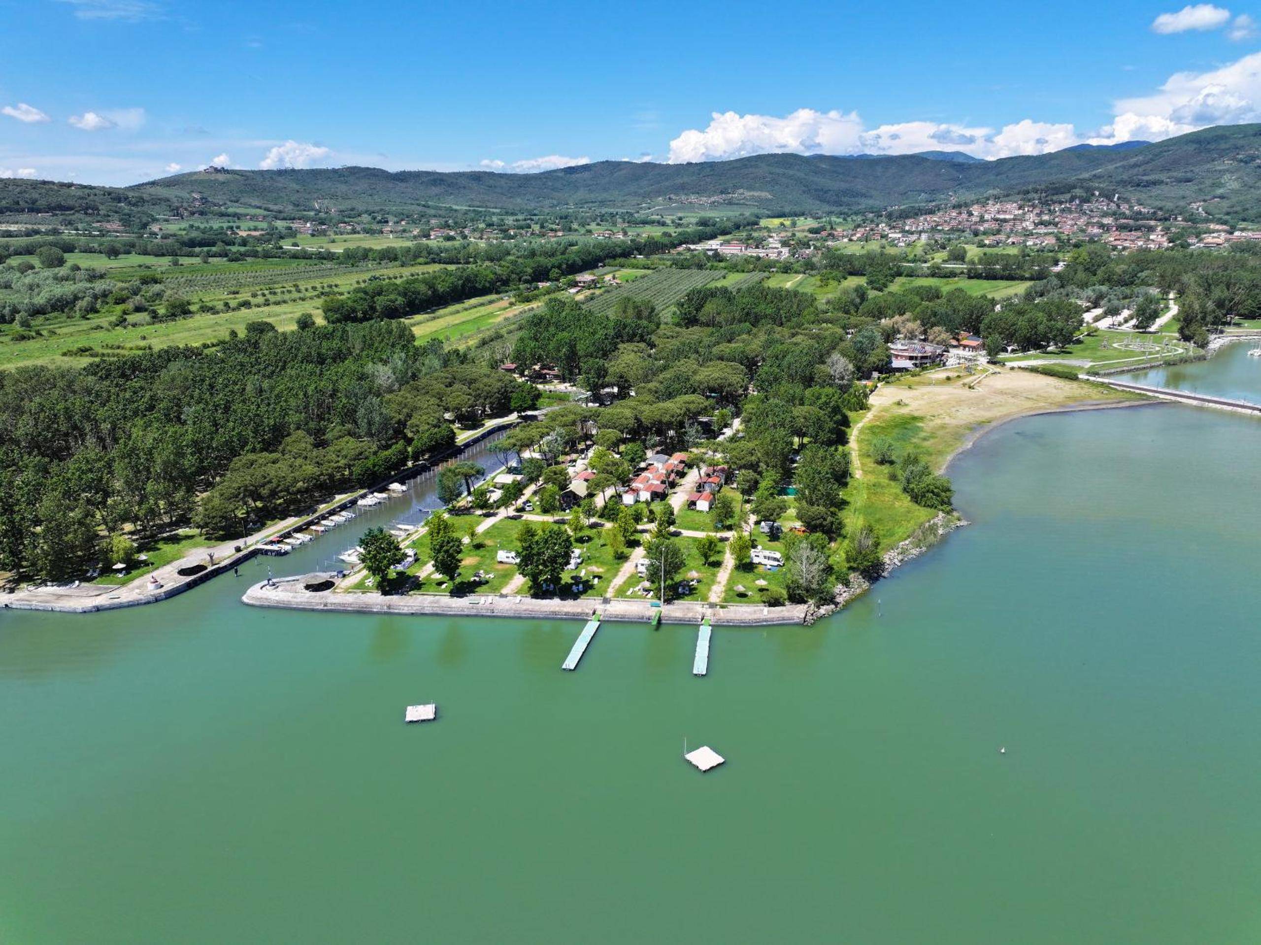 Camping Village Punta Navaccia 1