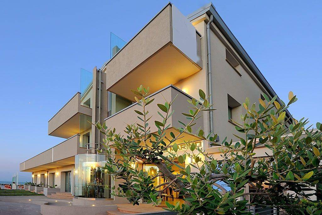 Hotel & Residence Cavalluccio Marino 2