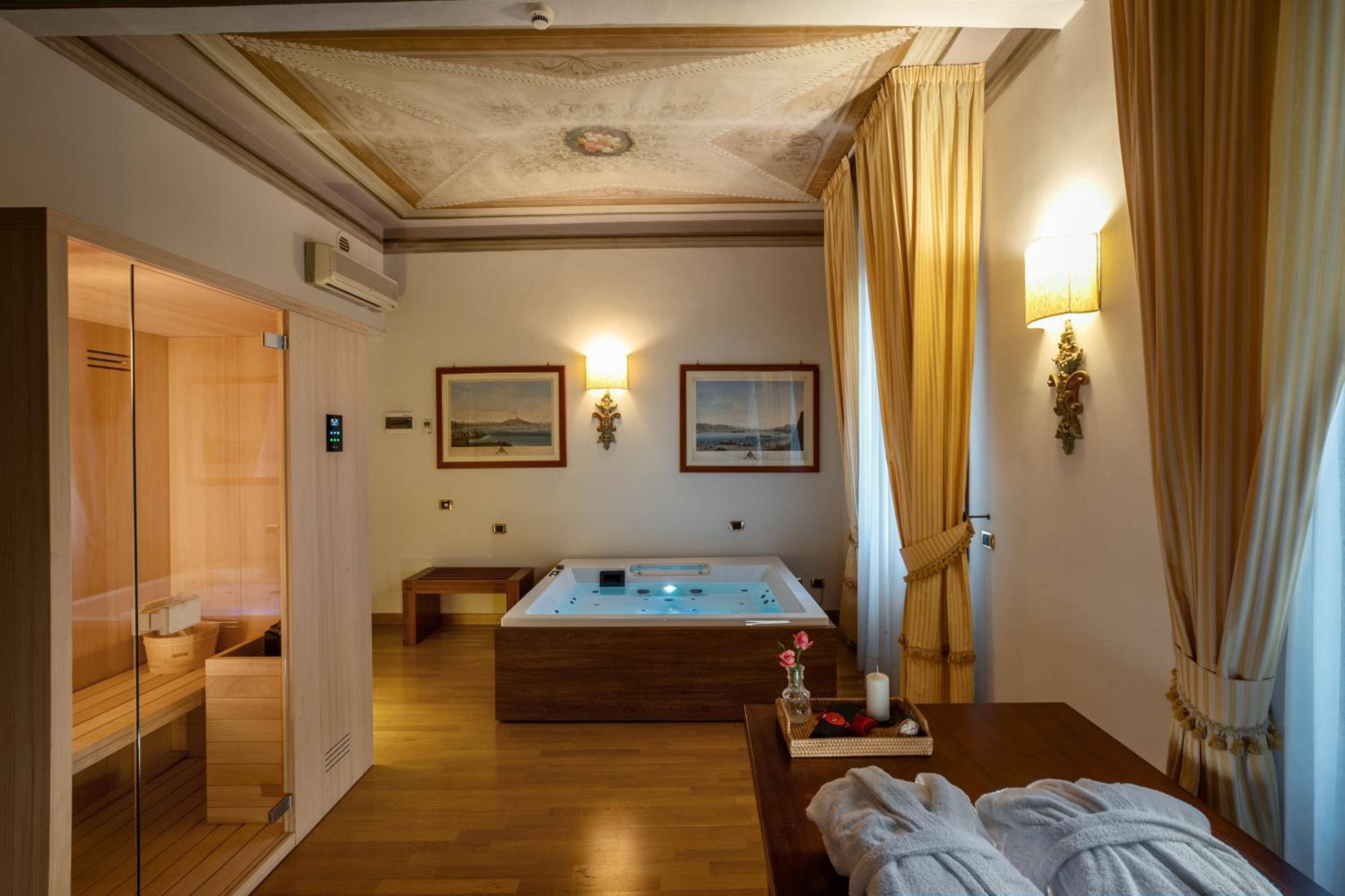 Relais Le Felci Executive Suite Spa 2