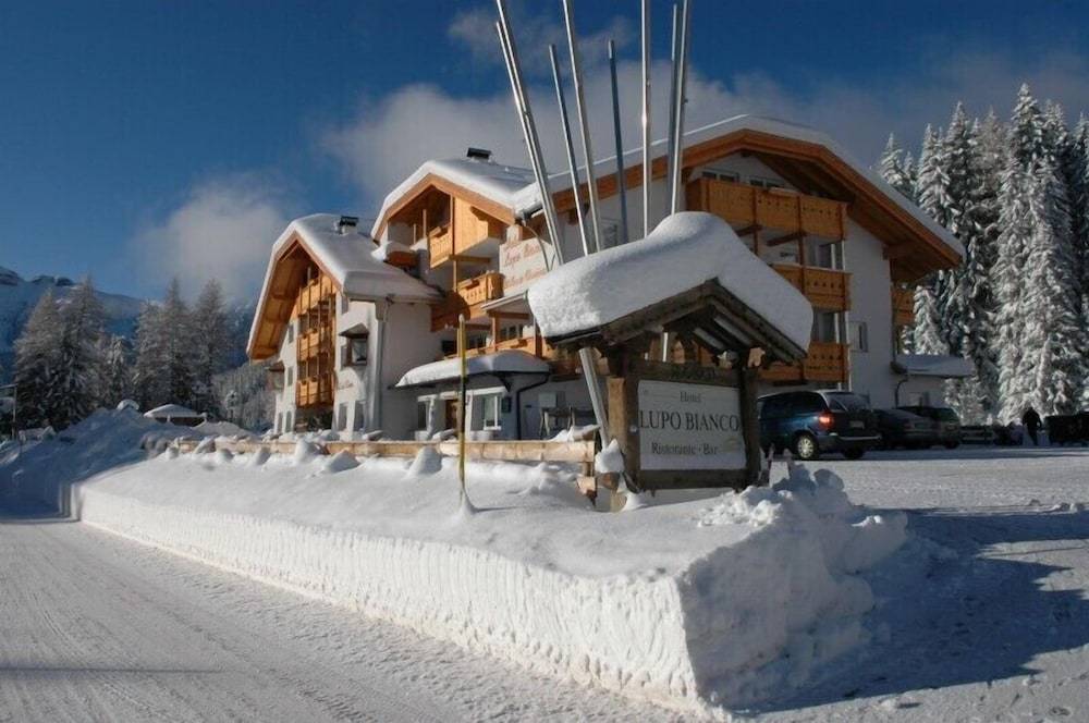 Wellness Hotel Lupo Bianco 1