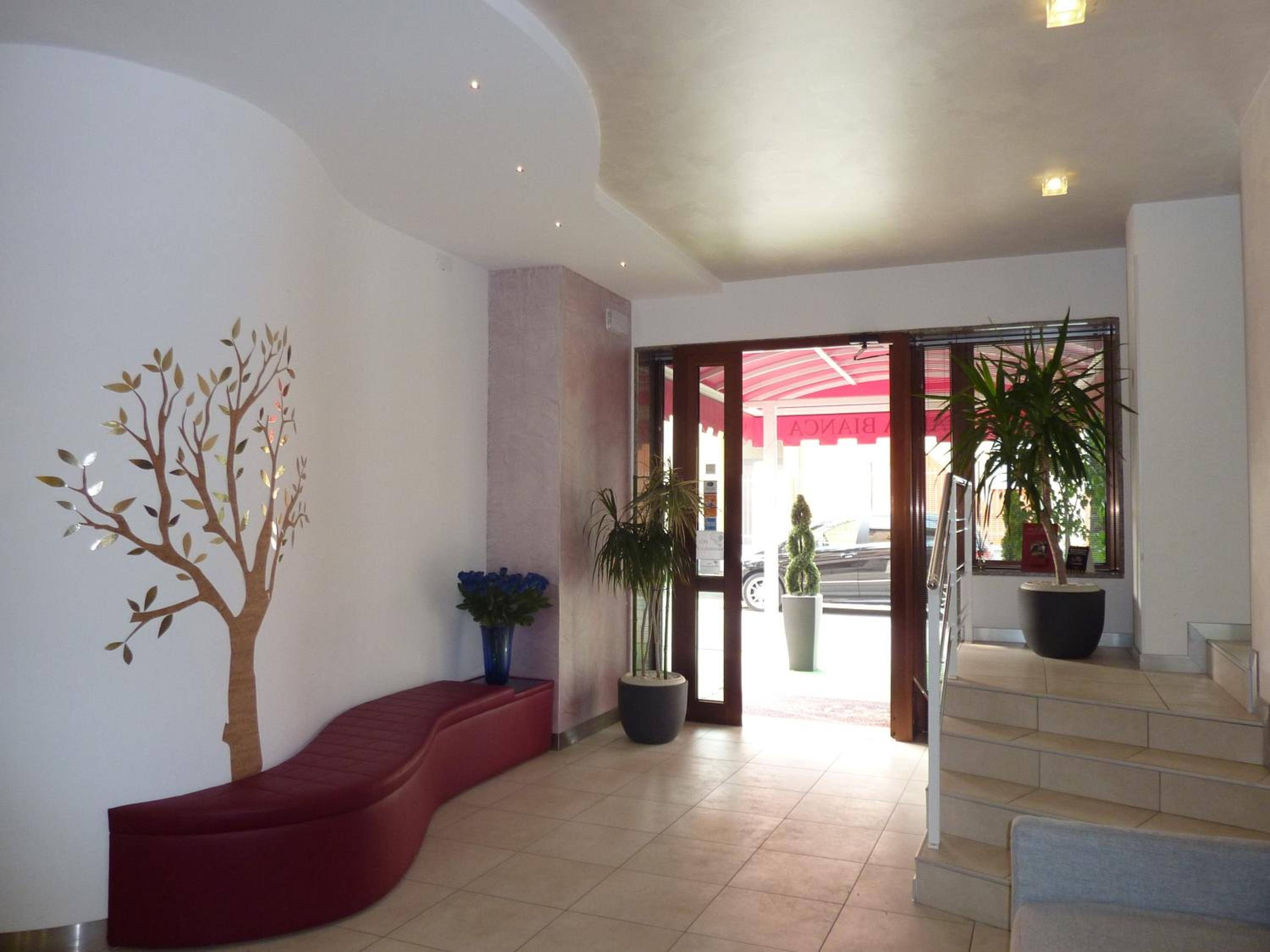 Alla Bianca Hotel 1