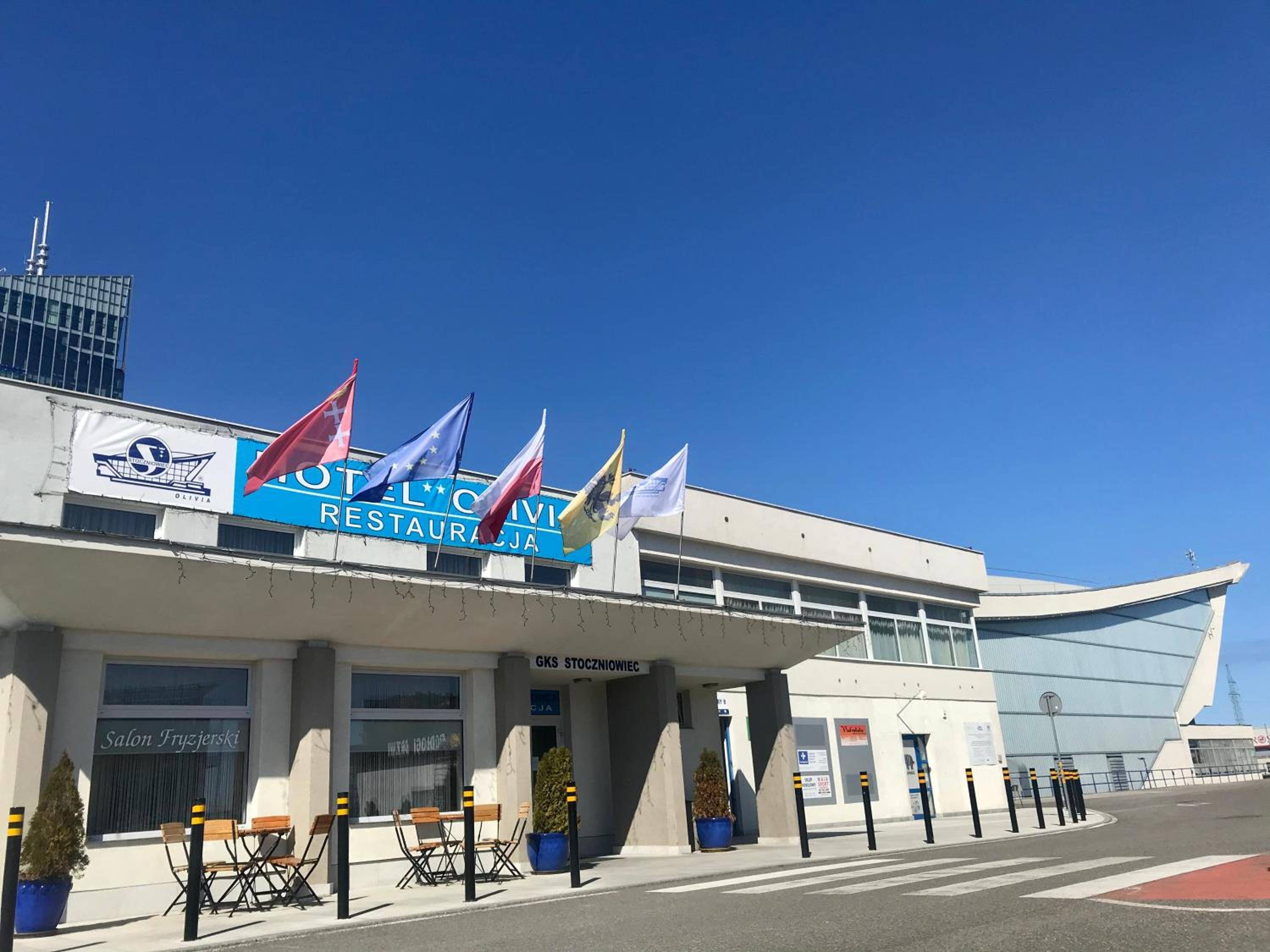 Hotel Olivia 1