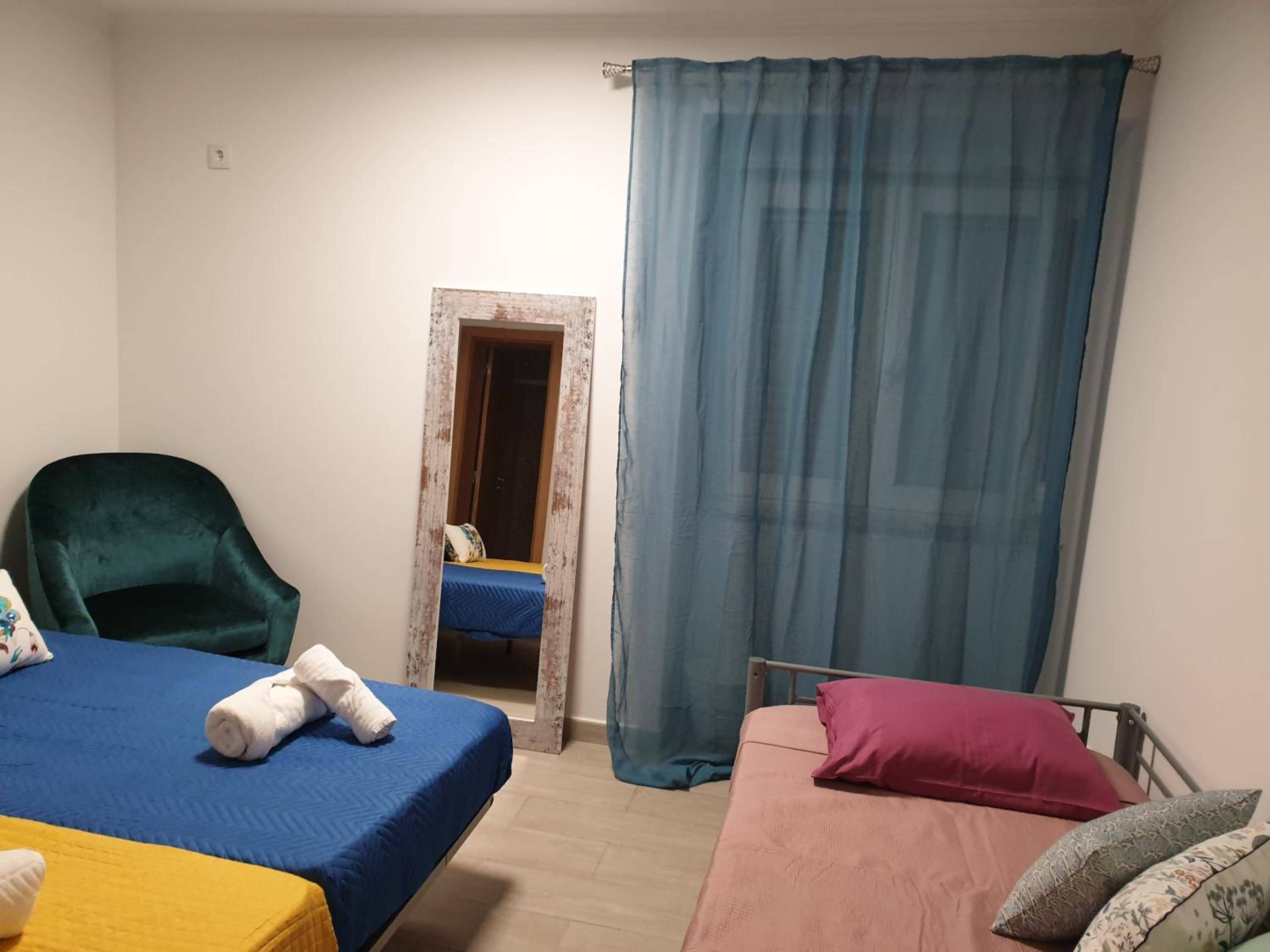 Lisbon Hostel Terminal 4 2