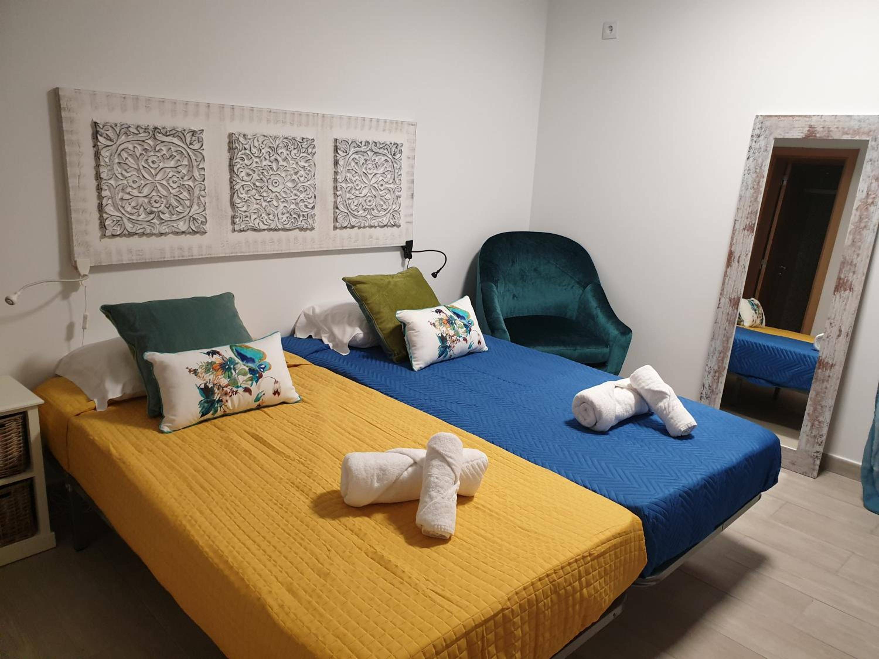 Lisbon Hostel Terminal 4 1