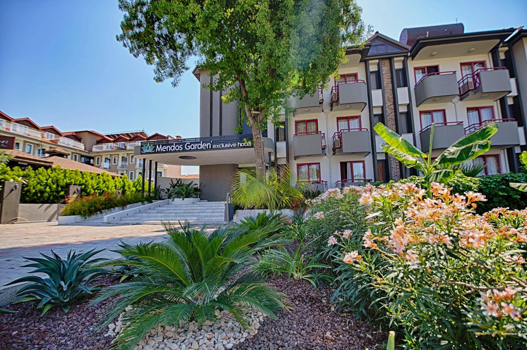 Mendos Garden Exclusive Hotel Fethiye 2