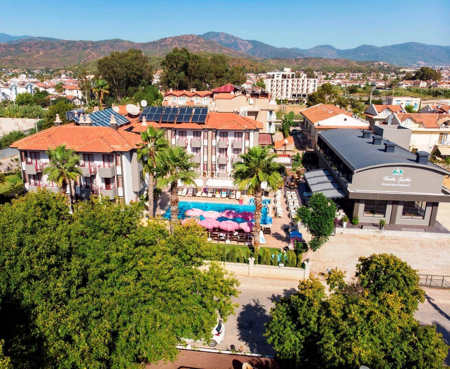 Mendos Garden Exclusive Hotel Fethiye 1