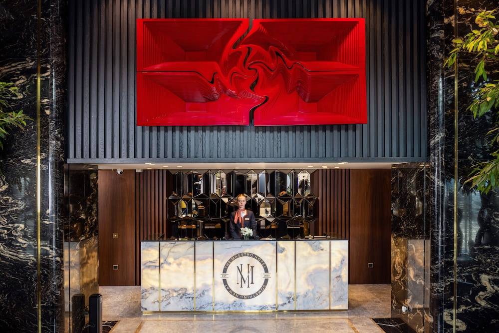 The Maestro Hotel 2