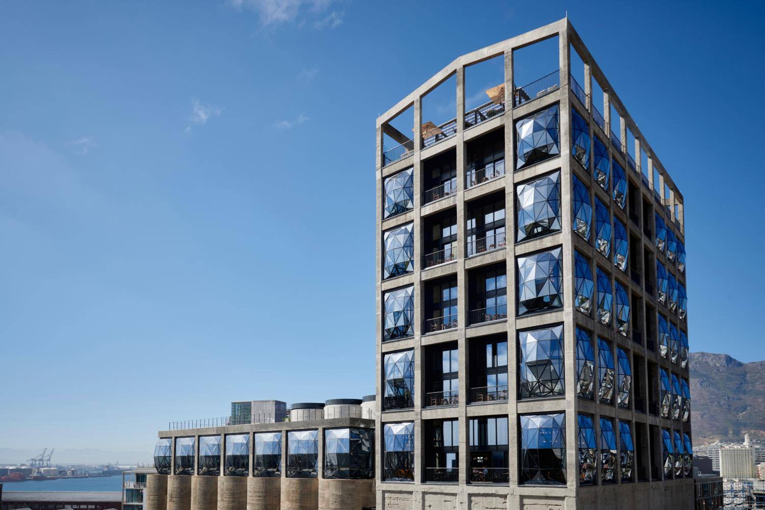 The Silo Hotel 2