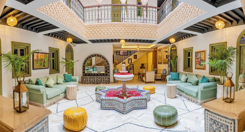 Riad Hamdane Rooftop & SPA 2