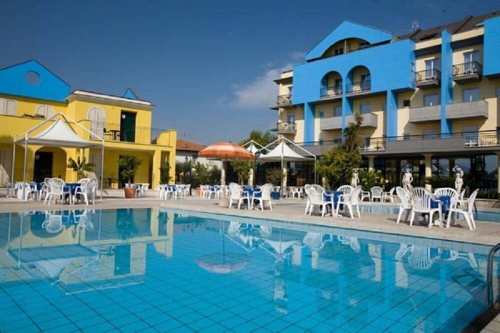 Hotel Parco Dei Principi 1