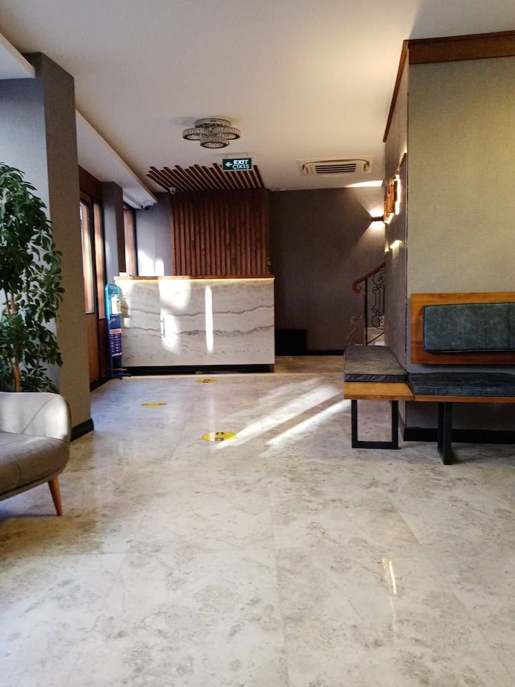 Castillo Rojo Hotel Istanbul 2