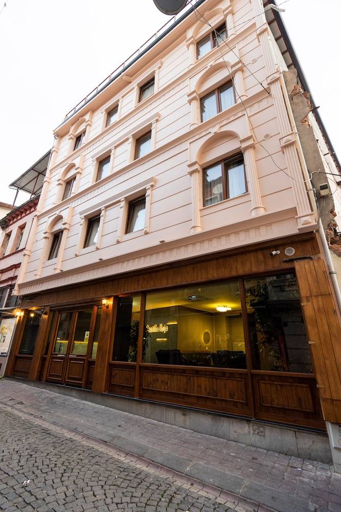 Castillo Rojo Hotel Istanbul 1